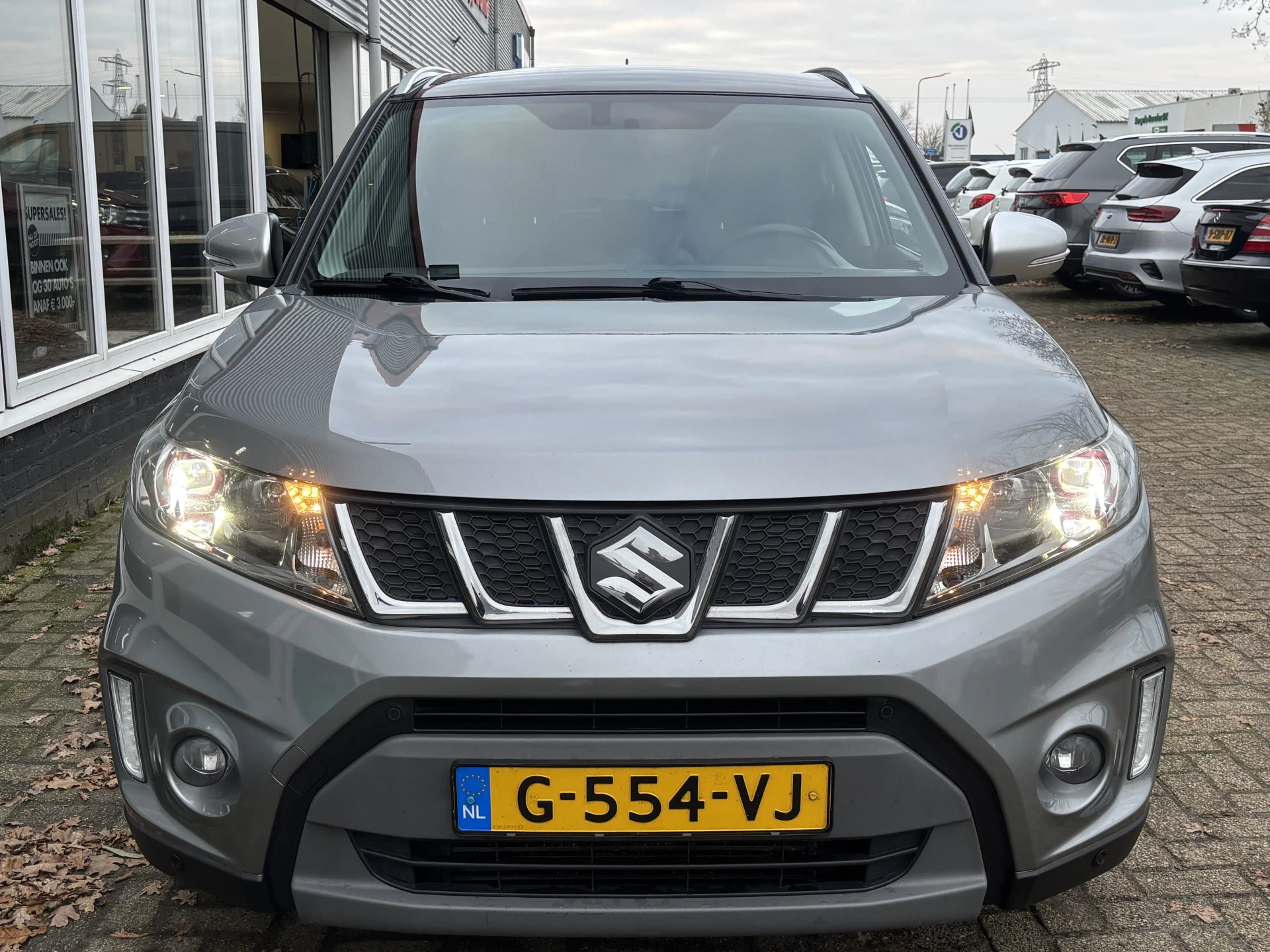 Hoofdafbeelding Suzuki Vitara