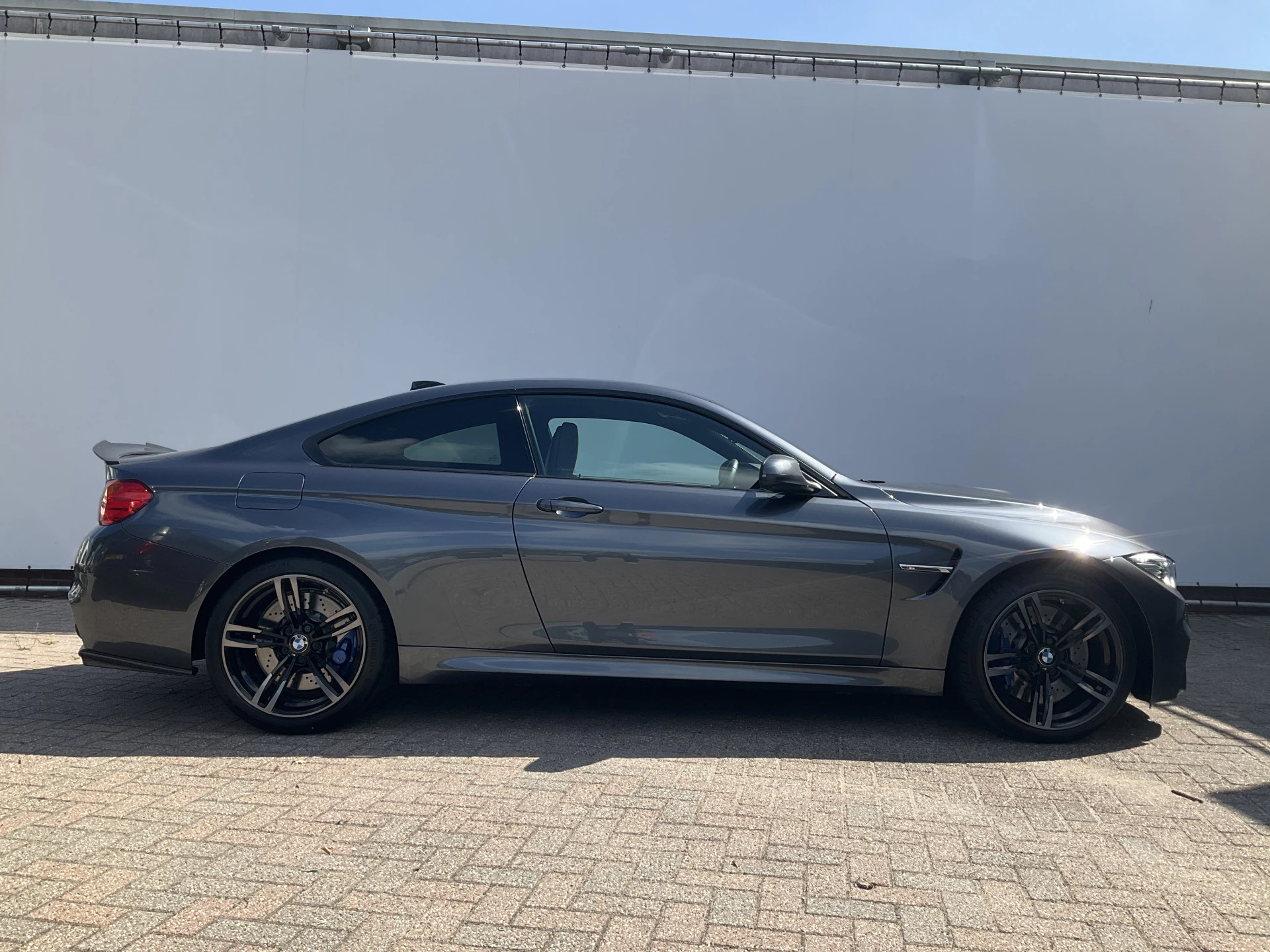 Hoofdafbeelding BMW M4
