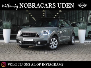 MINI Countryman Cooper SE ALL4 Pepper Automaat / Comfort Access / LED / Stoelverwarming / Park Assistant / Stoelverwarming