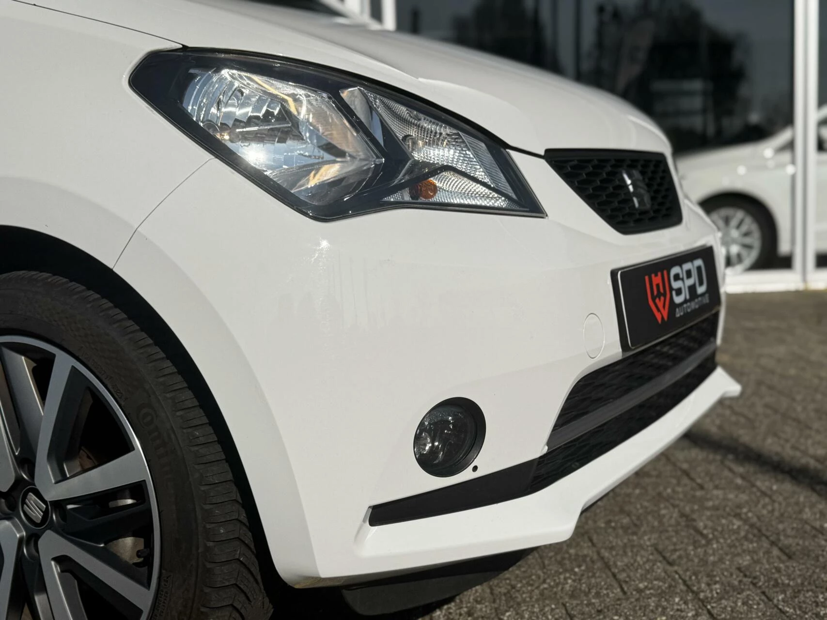 Hoofdafbeelding SEAT Mii