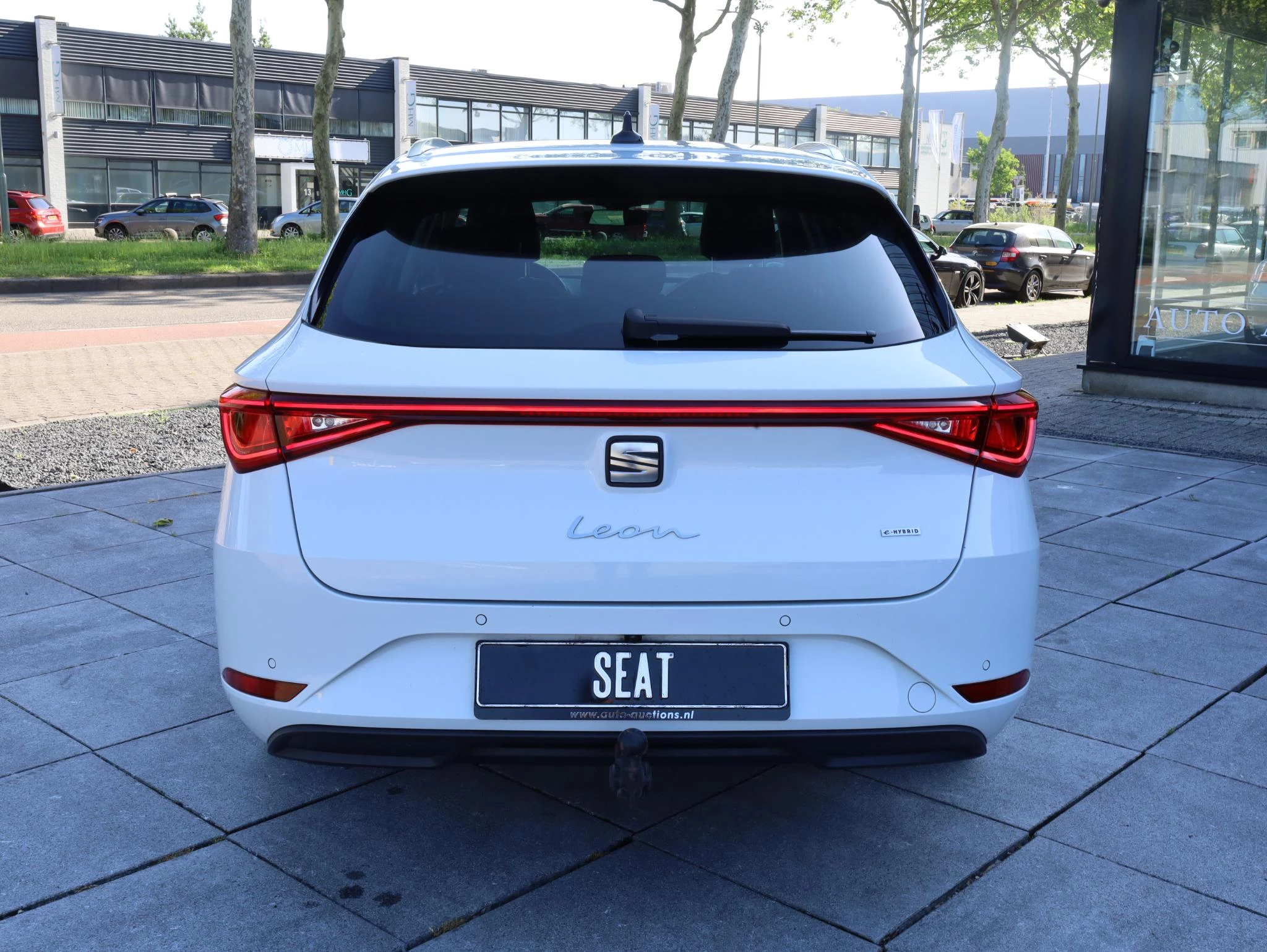 Hoofdafbeelding SEAT Leon