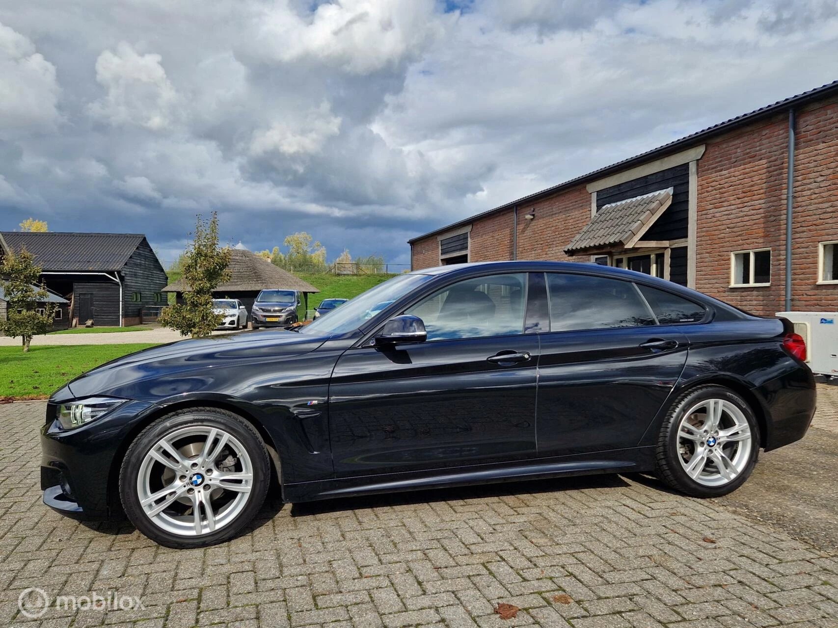 Hoofdafbeelding BMW 4 Serie