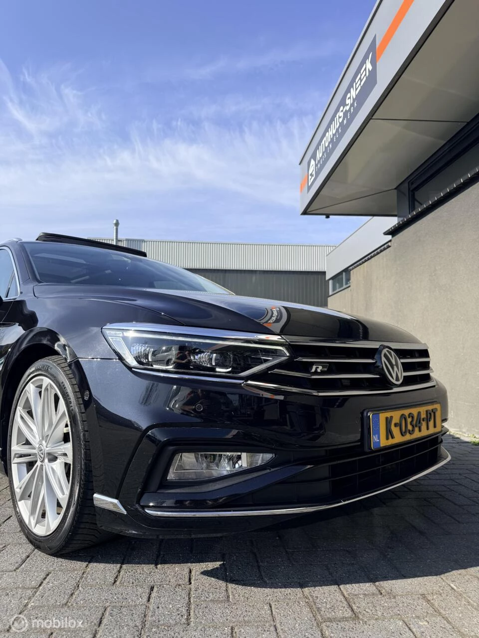 Hoofdafbeelding Volkswagen Passat