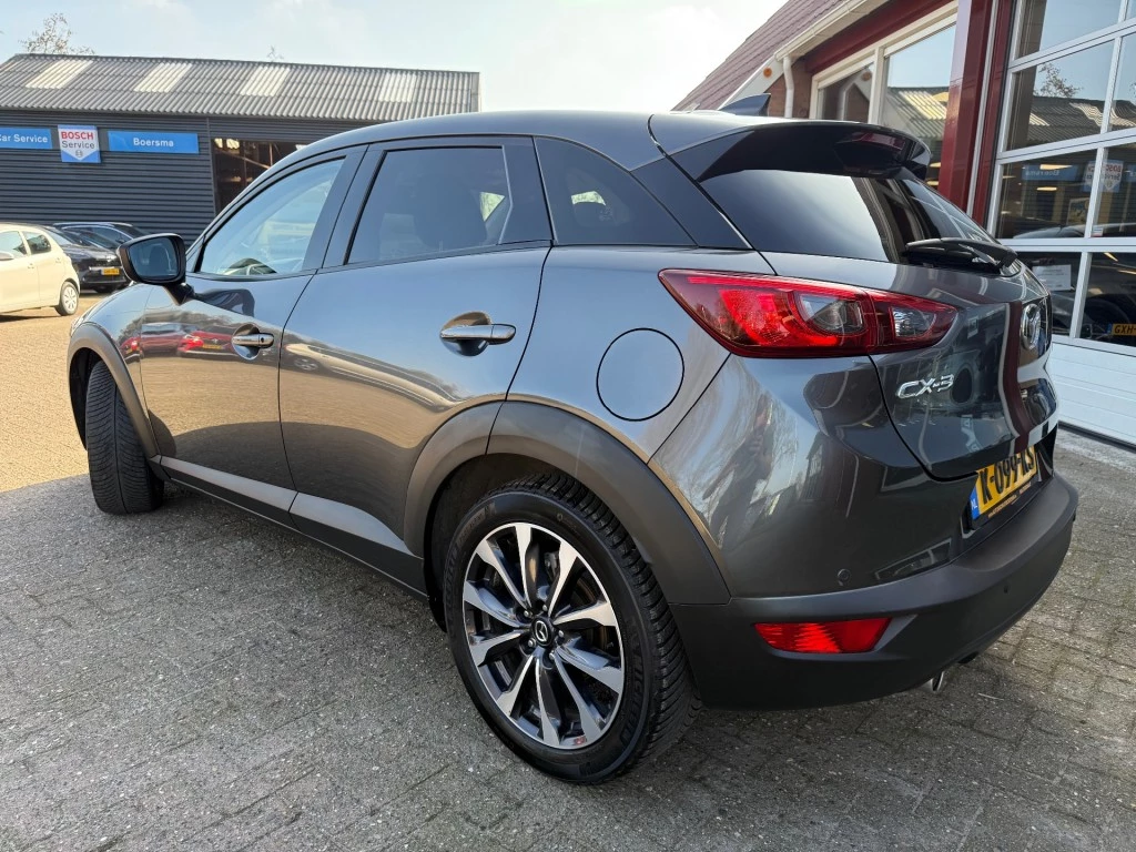 Hoofdafbeelding Mazda CX-3