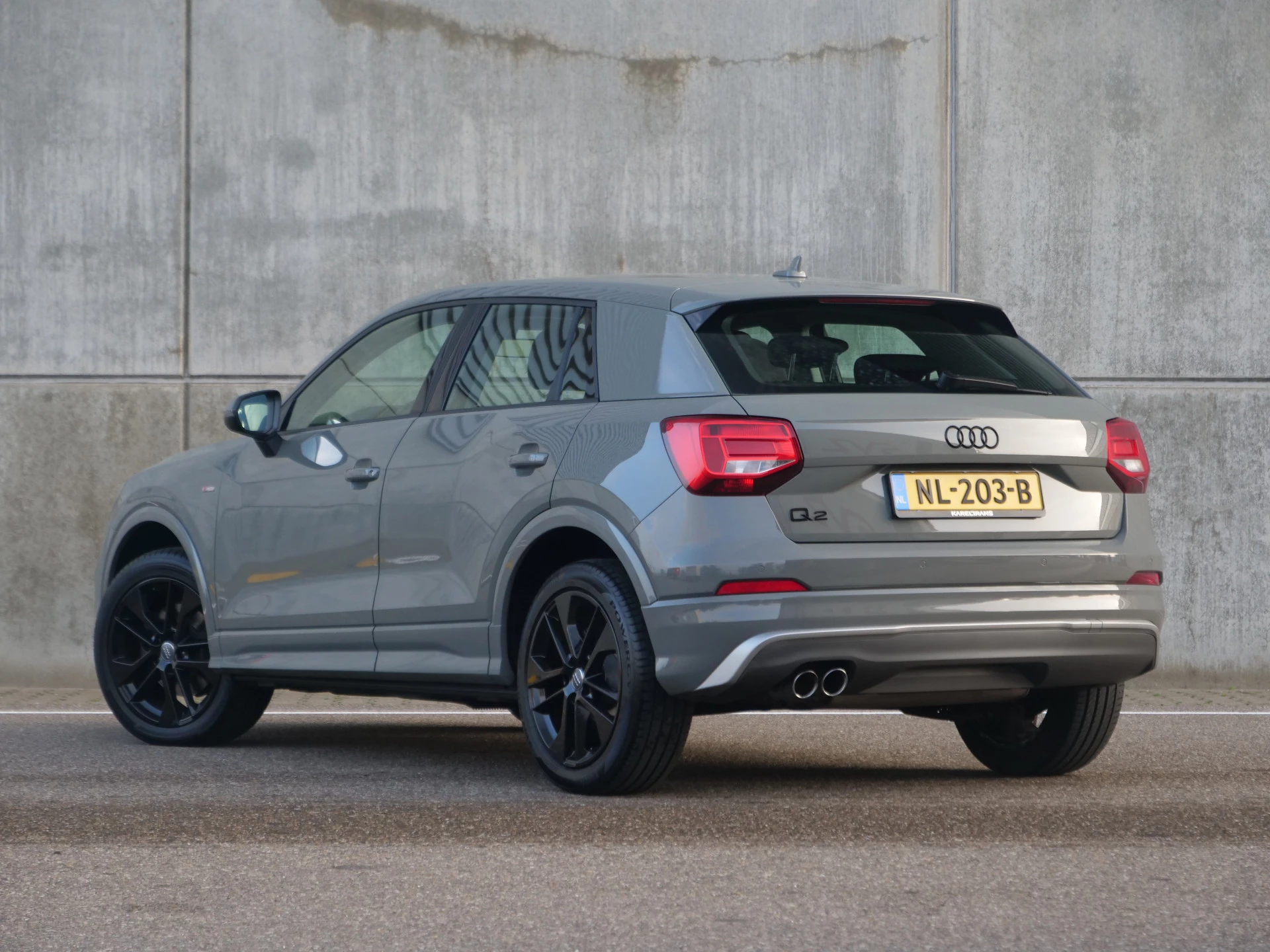 Hoofdafbeelding Audi Q2