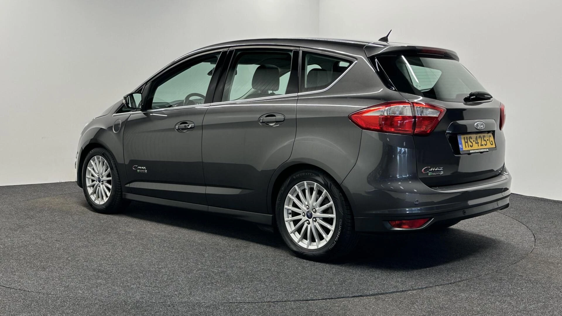Hoofdafbeelding Ford C-MAX