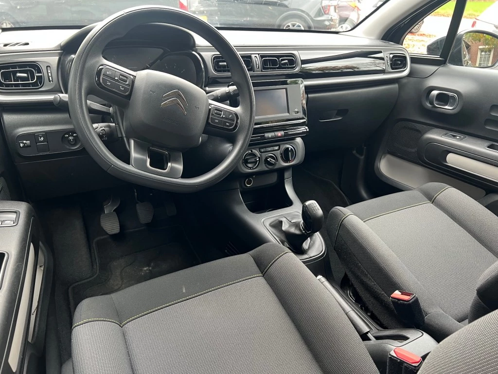 Hoofdafbeelding Citroën C3