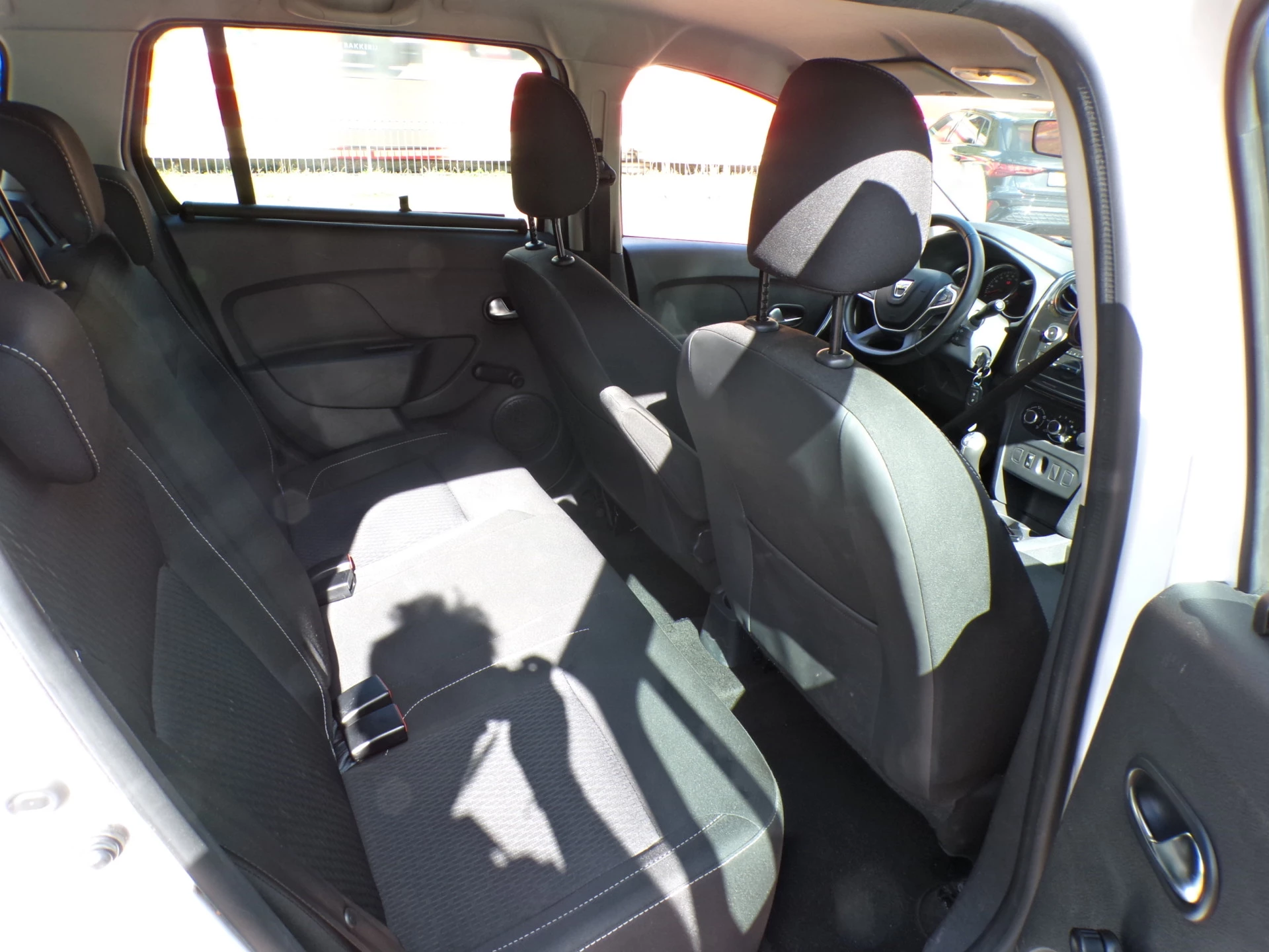 Hoofdafbeelding Dacia Logan