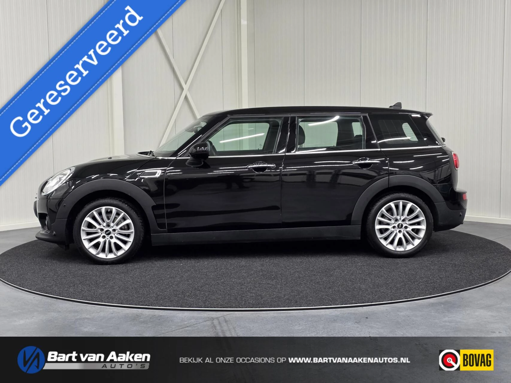 Hoofdafbeelding MINI Clubman