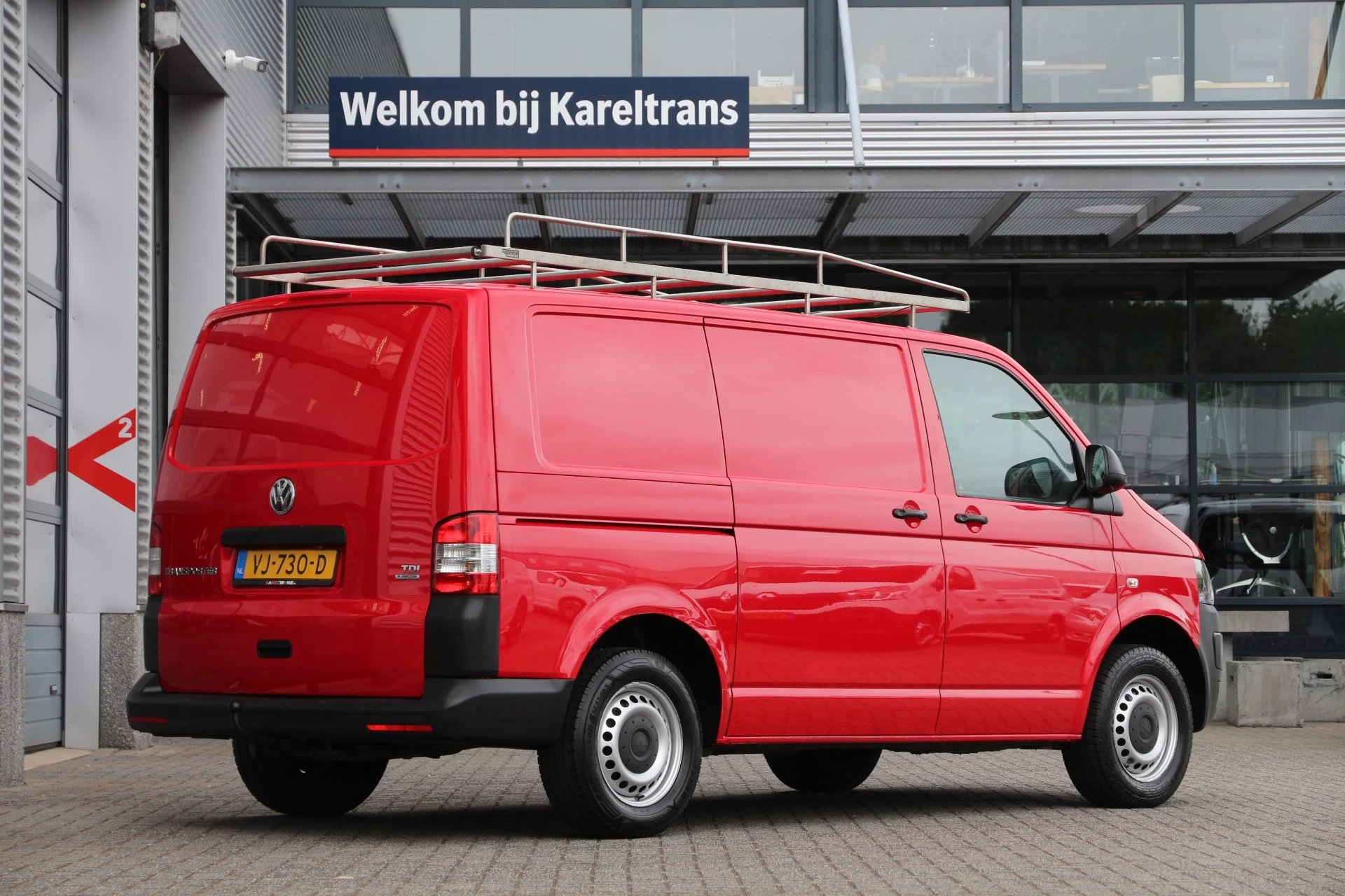 Hoofdafbeelding Volkswagen Transporter