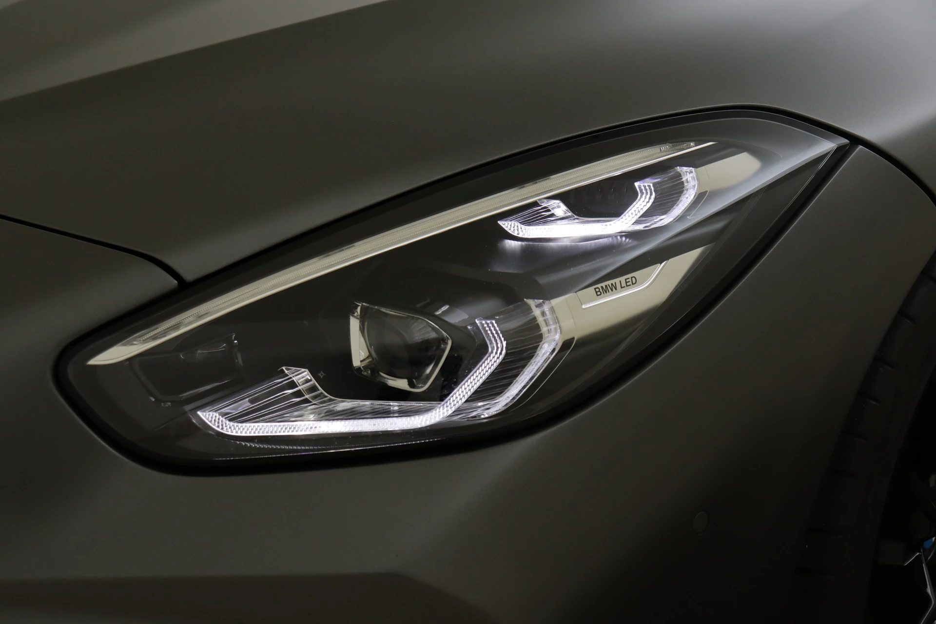 Hoofdafbeelding BMW Z4