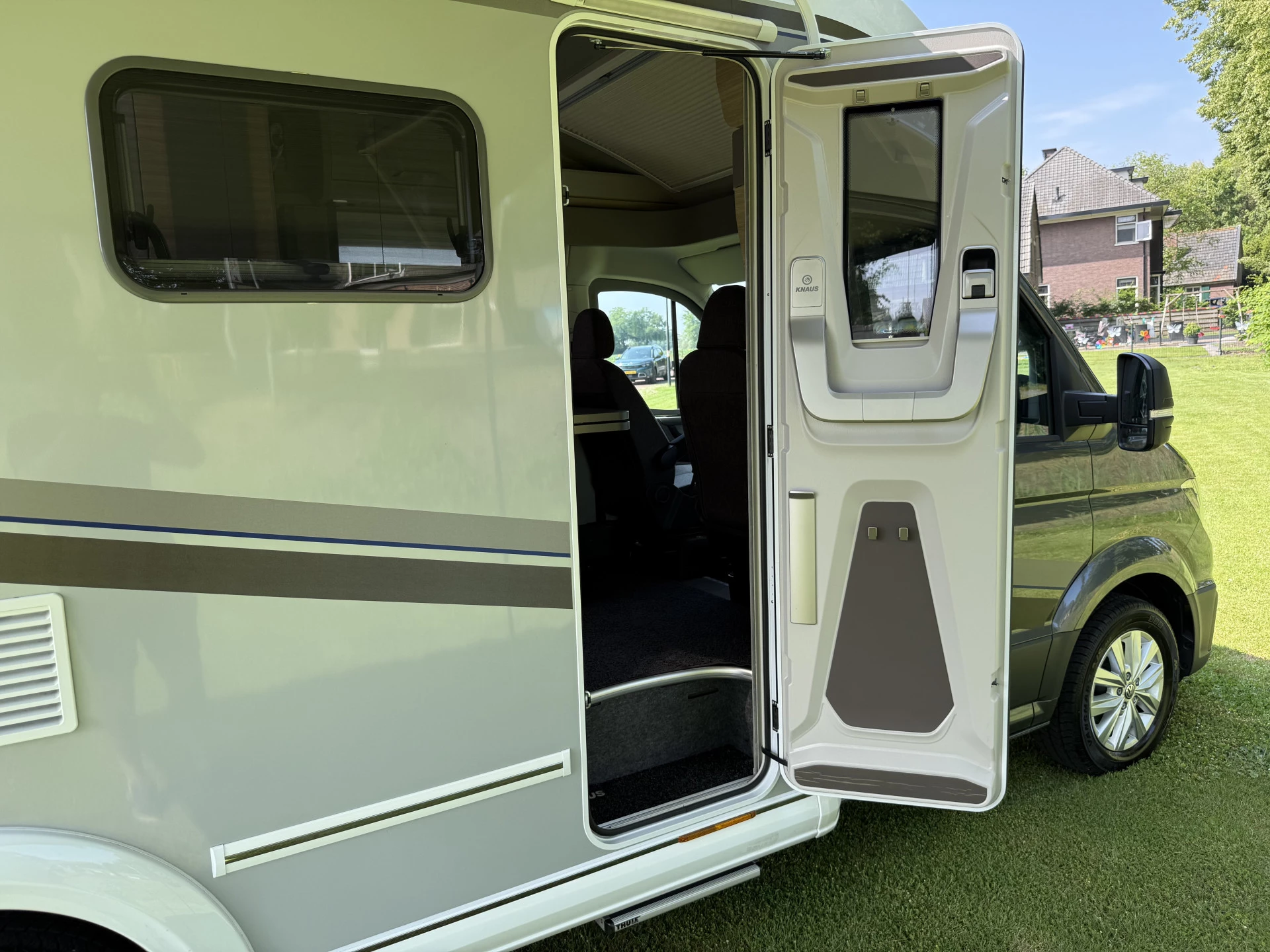 Hoofdafbeelding Knaus 640 MEG Van Ti Plus Platinum