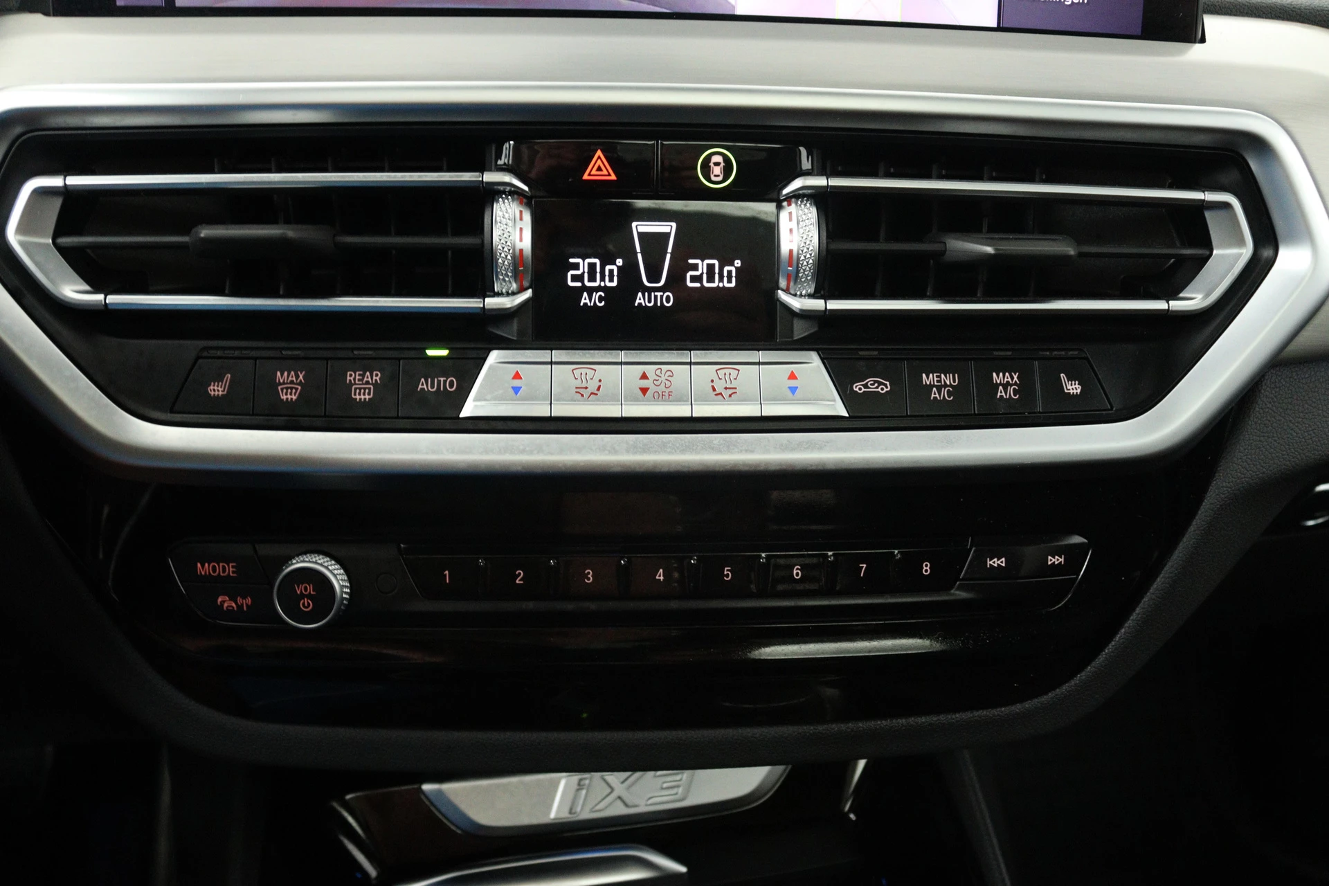 Hoofdafbeelding BMW iX3