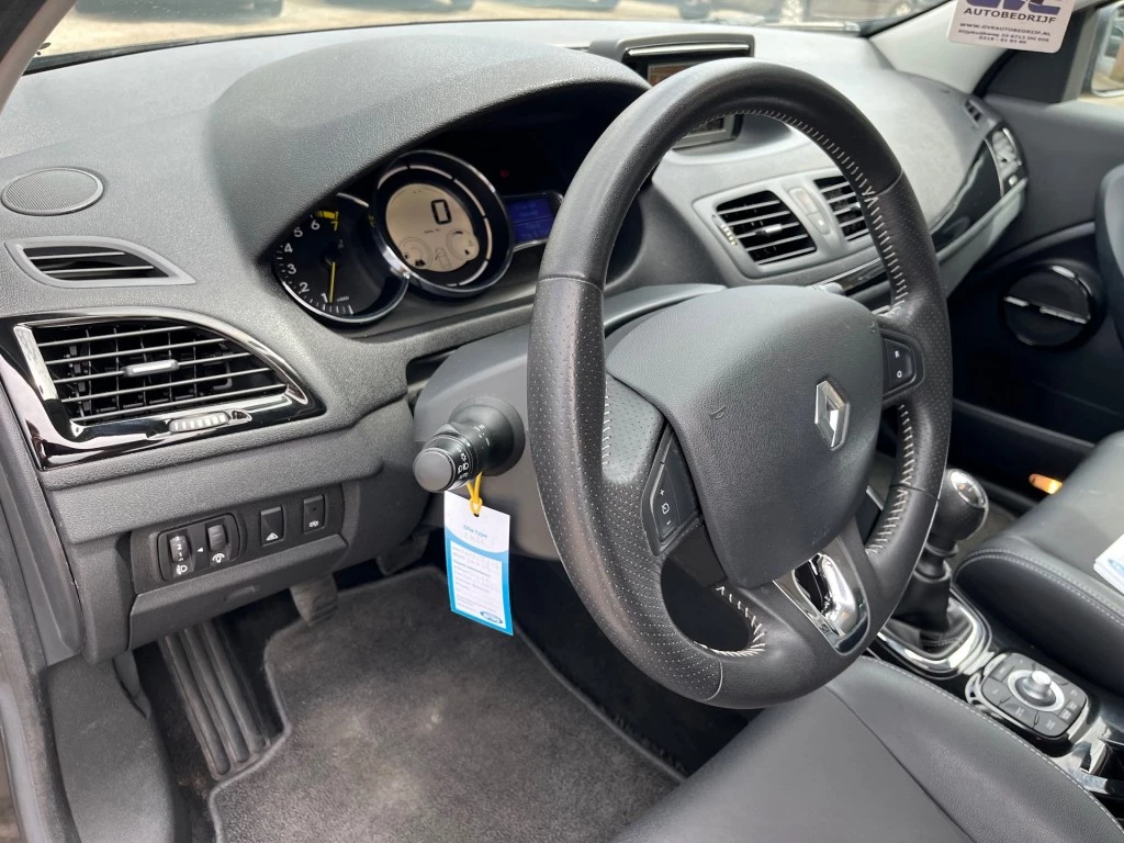 Hoofdafbeelding Renault Mégane