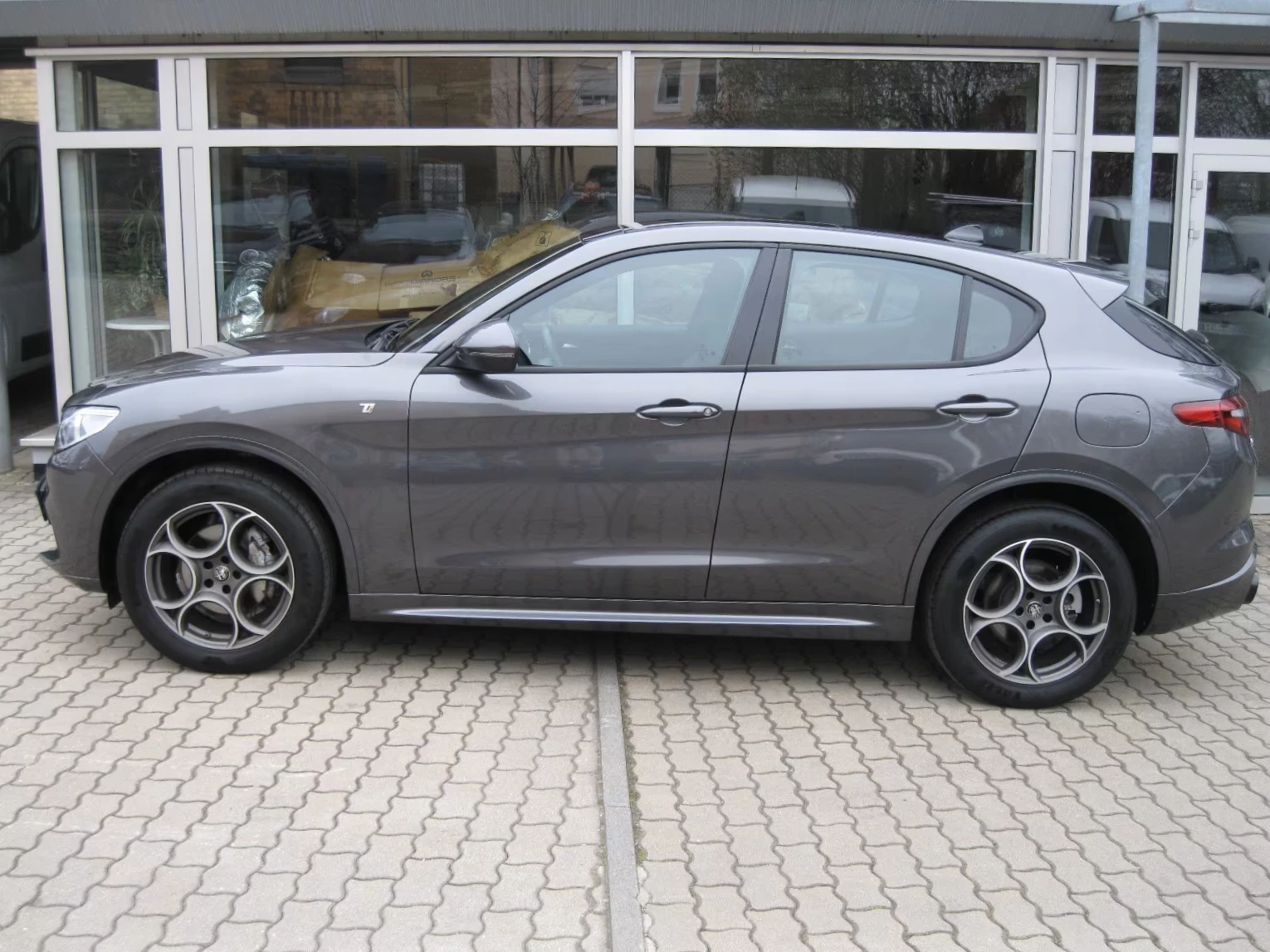 Hoofdafbeelding Alfa Romeo Stelvio