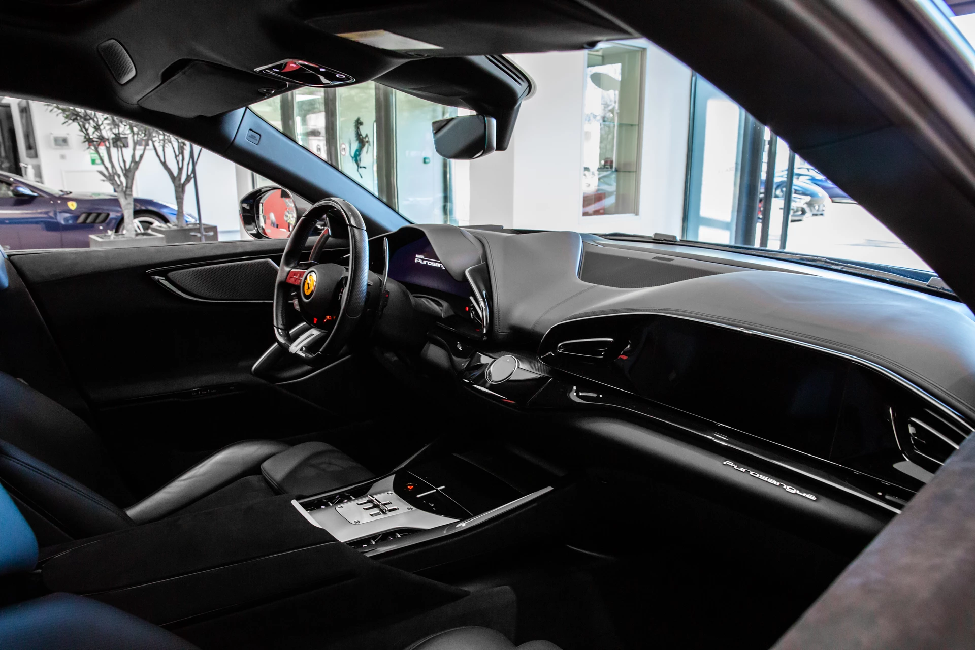 Hoofdafbeelding Ferrari Purosangue