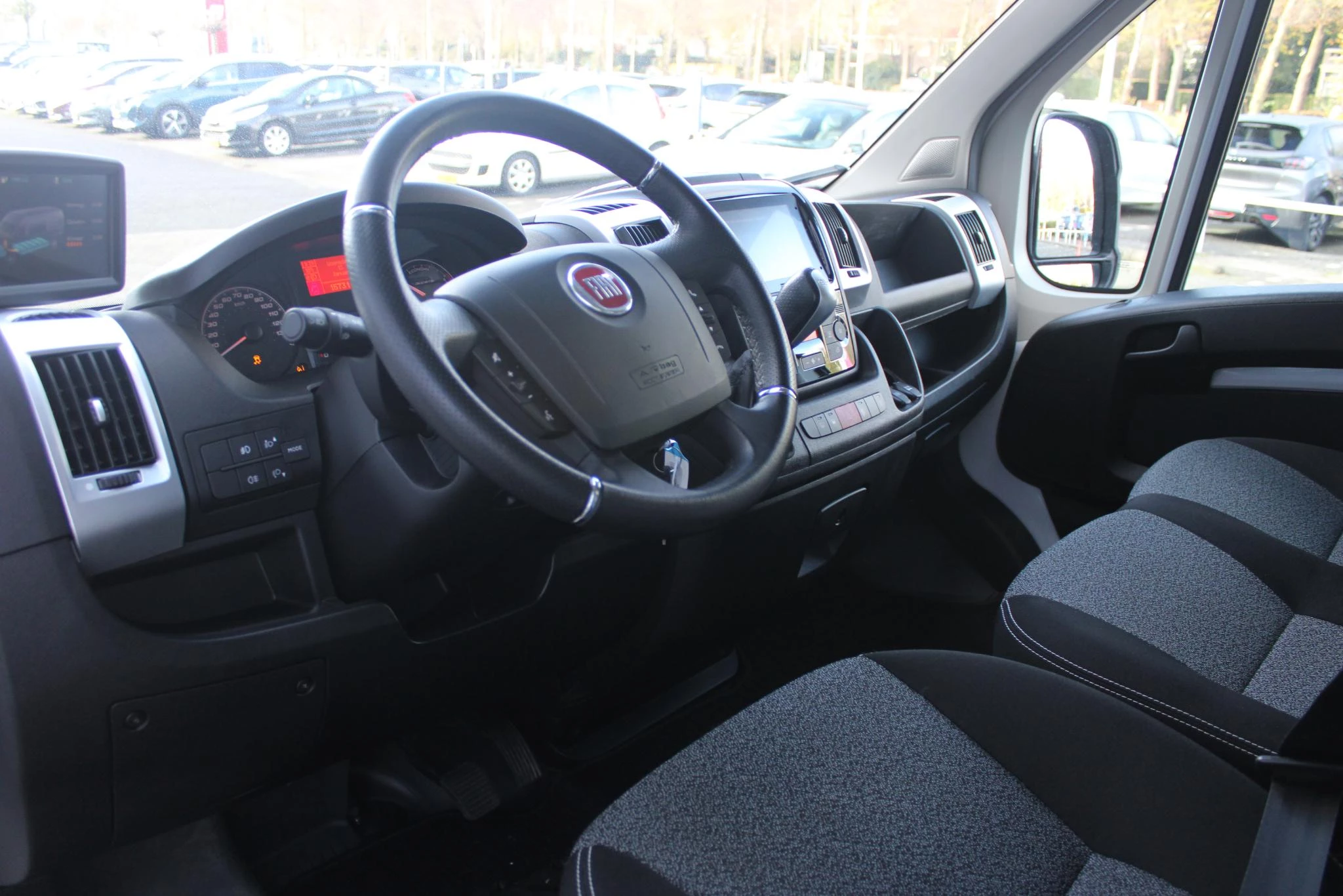 Hoofdafbeelding Fiat E-Ducato
