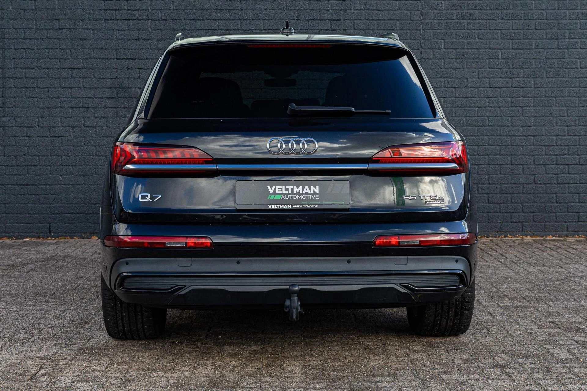 Hoofdafbeelding Audi Q7
