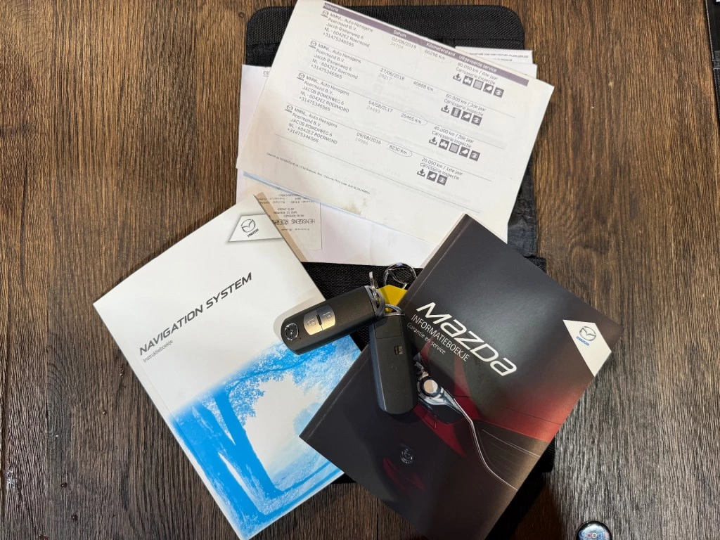 Hoofdafbeelding Mazda CX-3