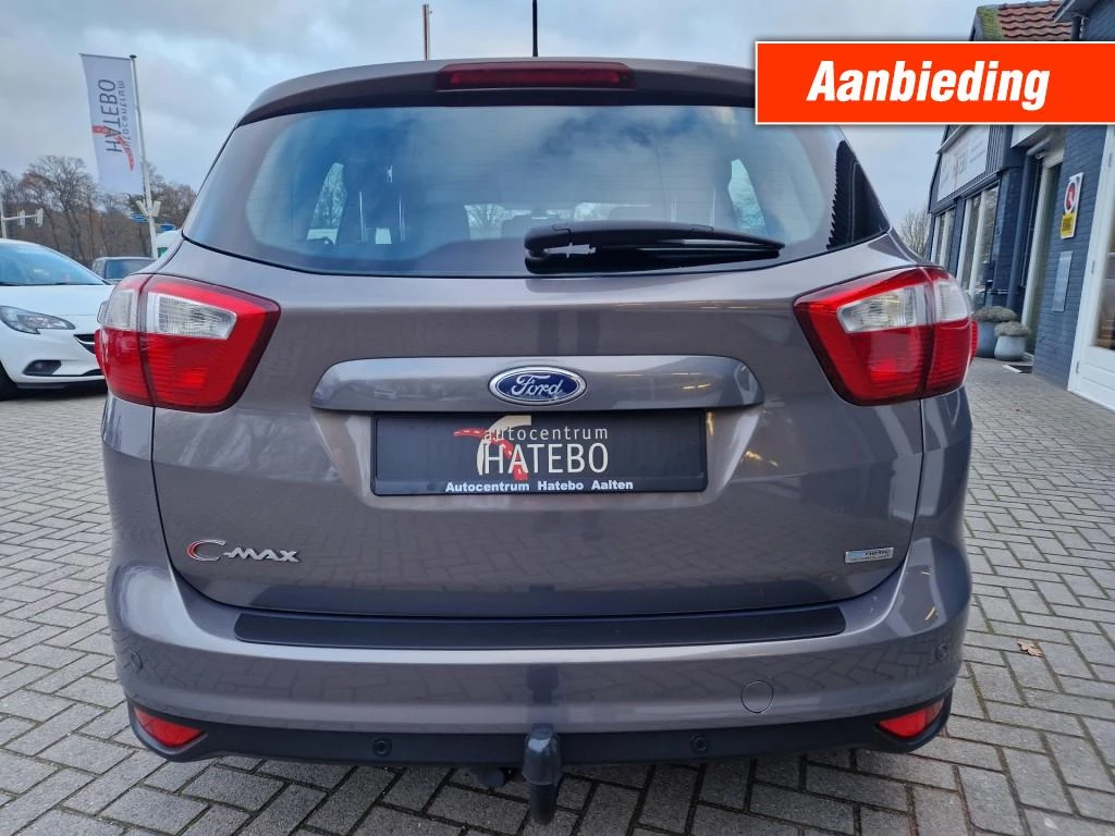 Hoofdafbeelding Ford C-MAX