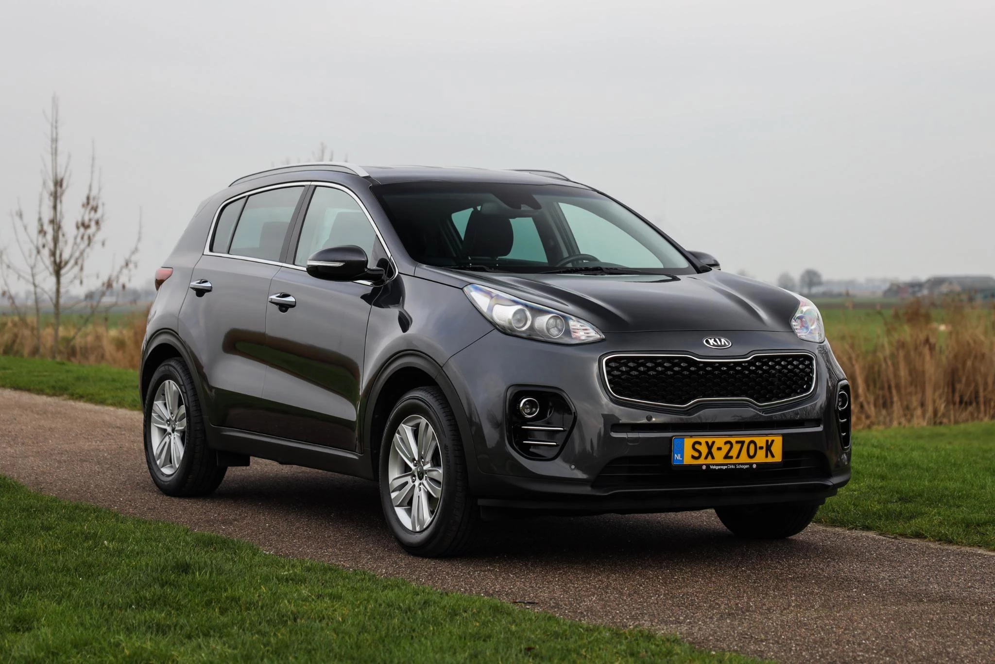 Hoofdafbeelding Kia Sportage