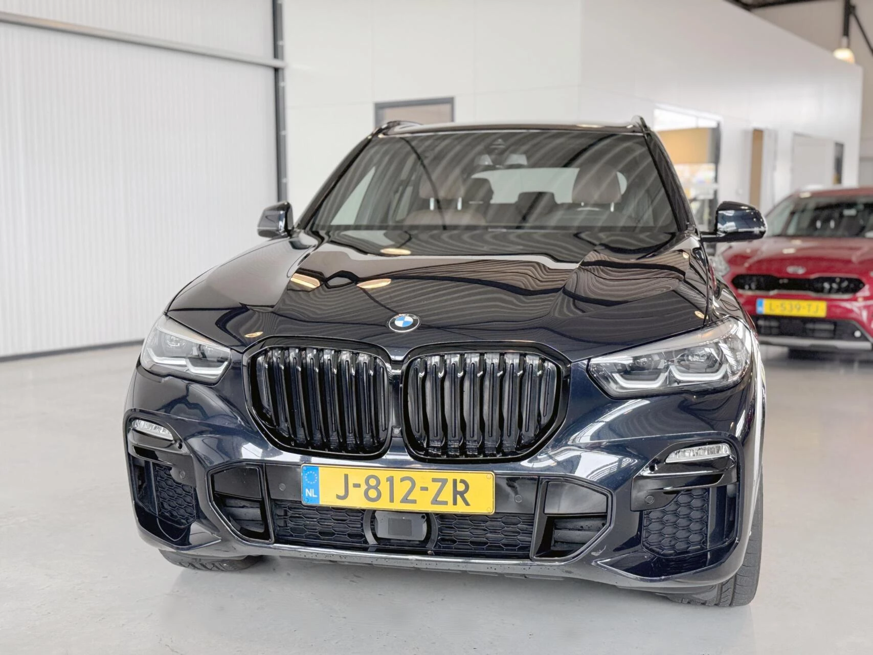 Hoofdafbeelding BMW X5