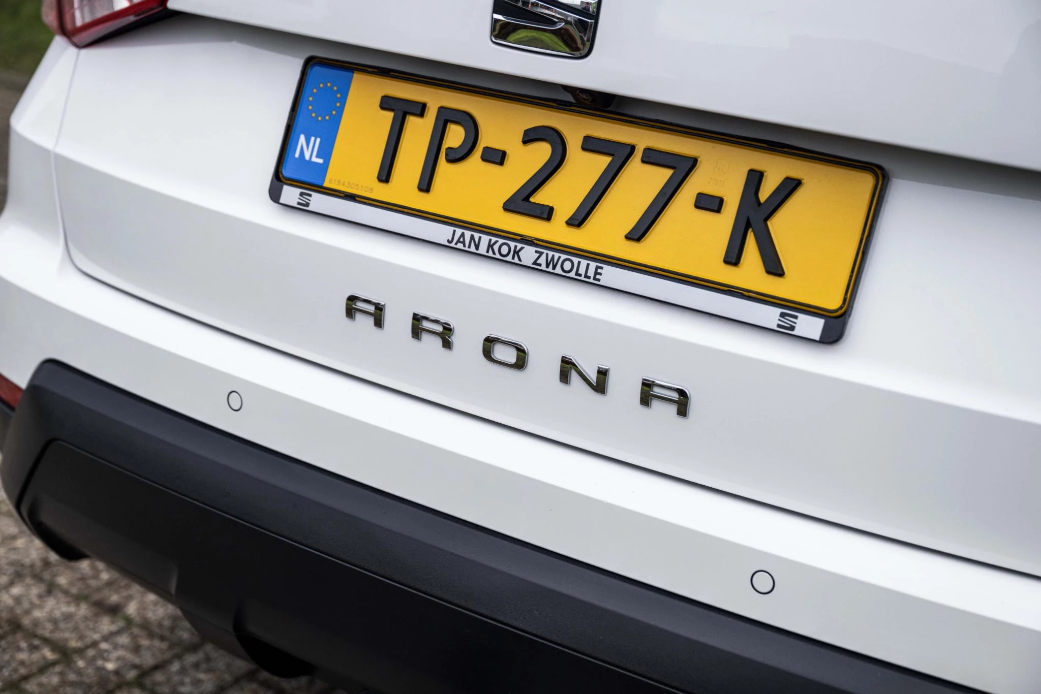 Hoofdafbeelding SEAT Arona