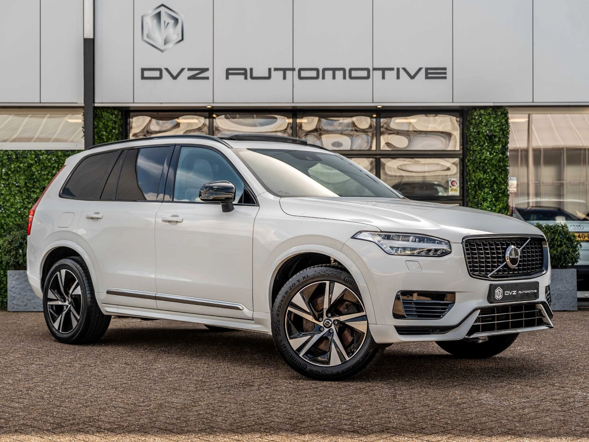 Hoofdafbeelding Volvo XC90