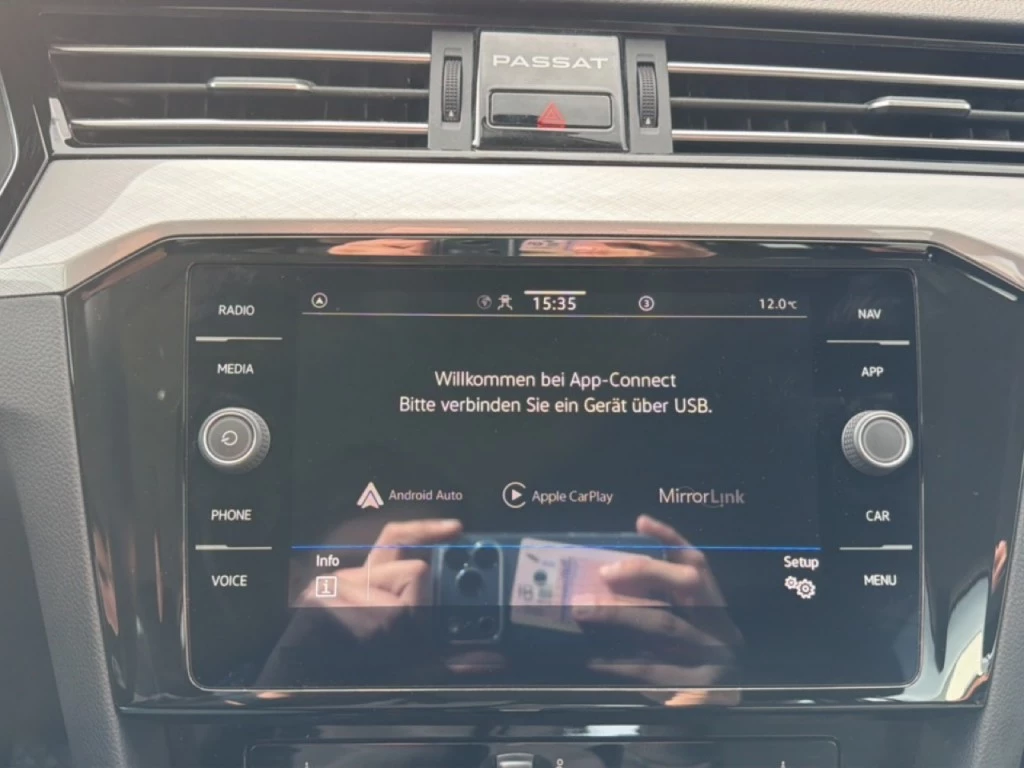 Hoofdafbeelding Volkswagen Passat