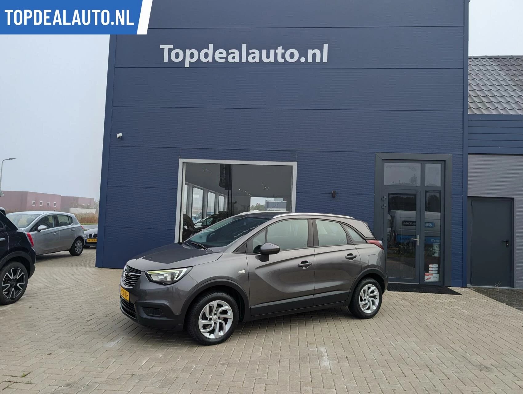 Hoofdafbeelding Opel Crossland X