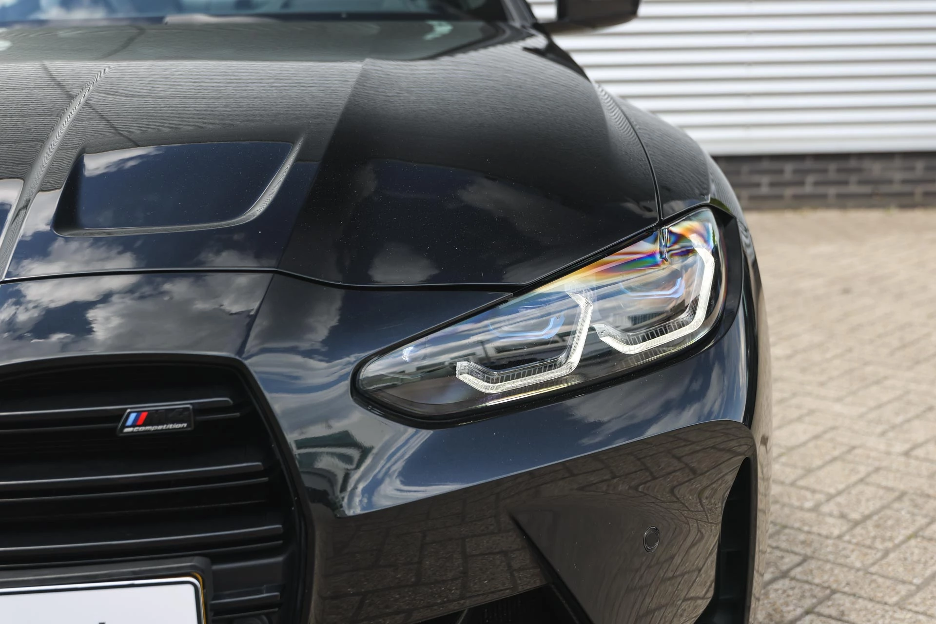 Hoofdafbeelding BMW M4