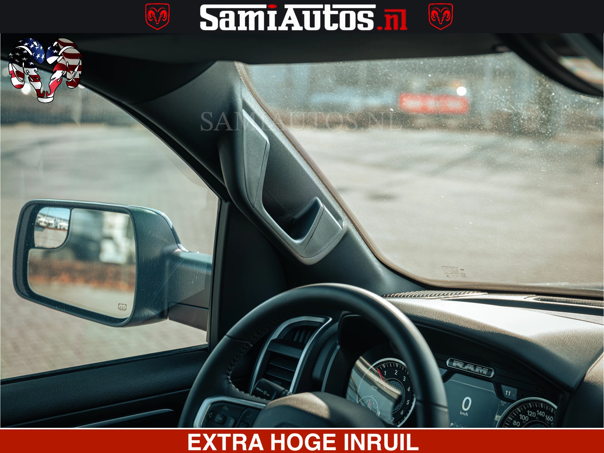 Hoofdafbeelding Dodge Ram Pick-Up