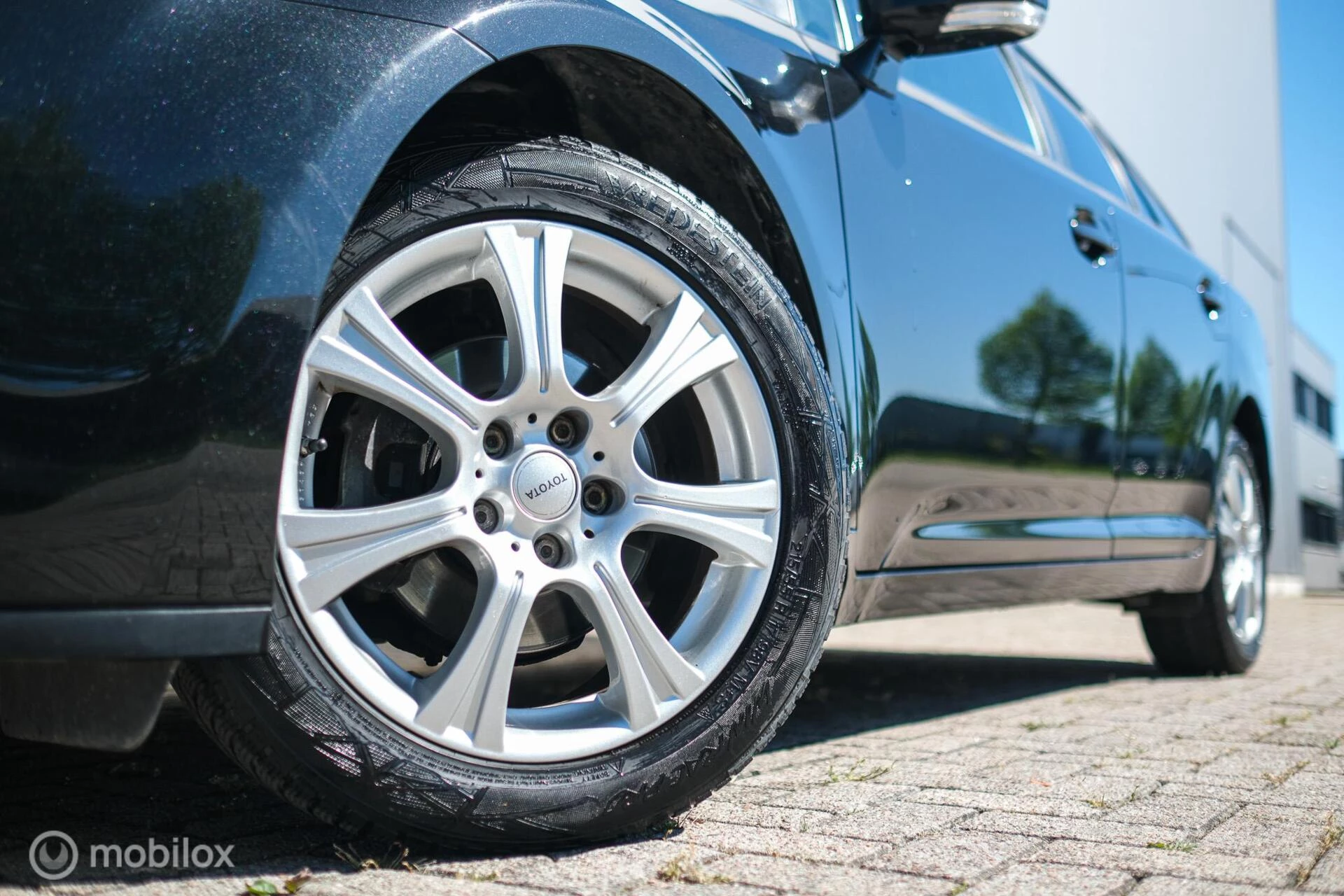 Hoofdafbeelding Toyota Avensis