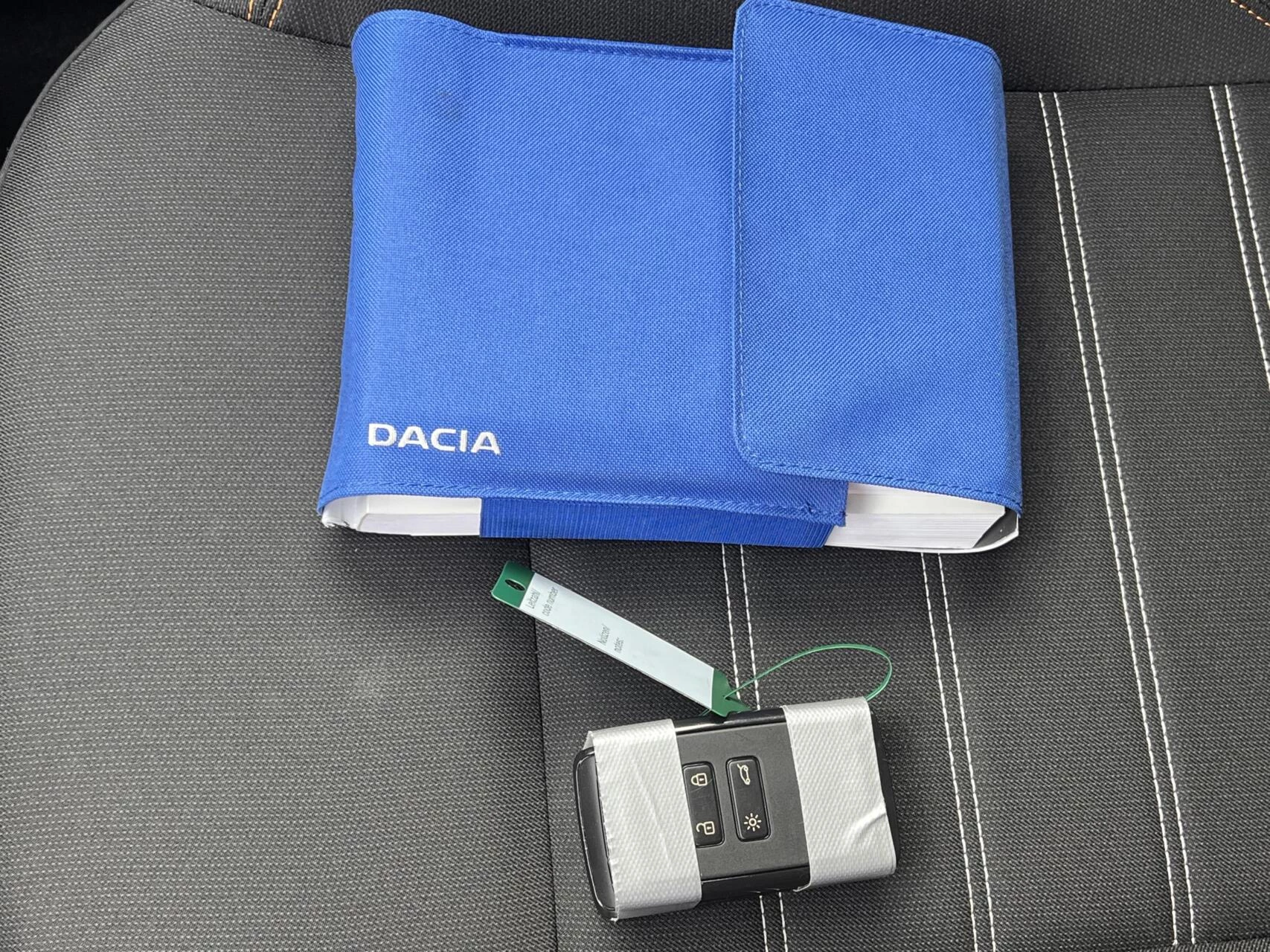 Hoofdafbeelding Dacia Sandero Stepway