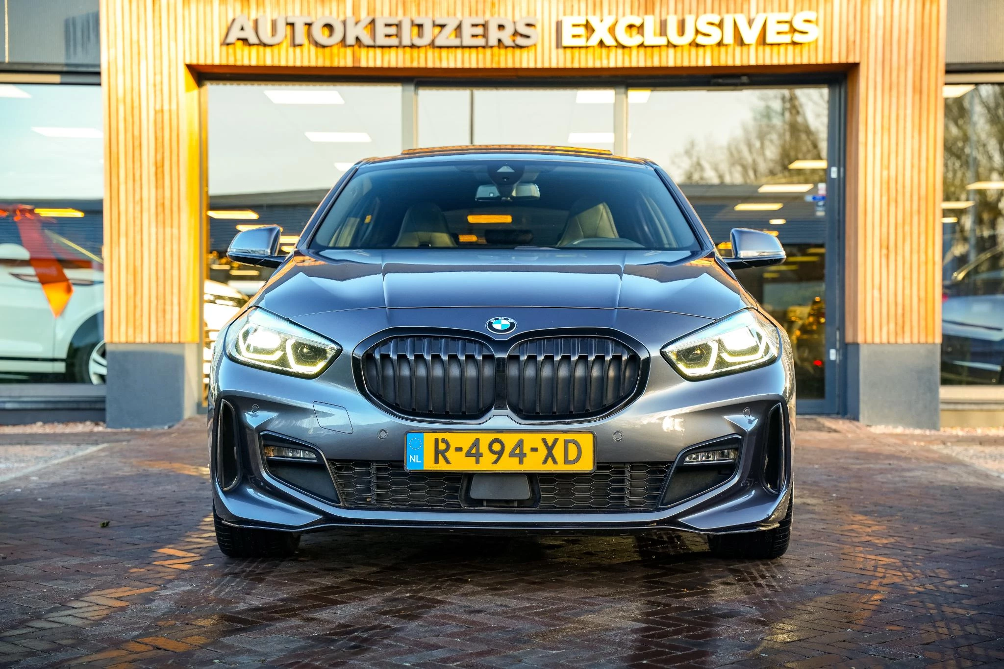 Hoofdafbeelding BMW 1 Serie