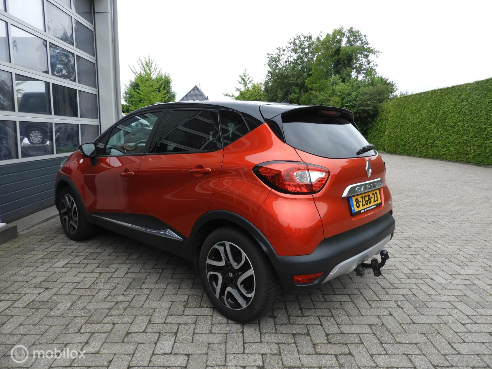 Hoofdafbeelding Renault Captur