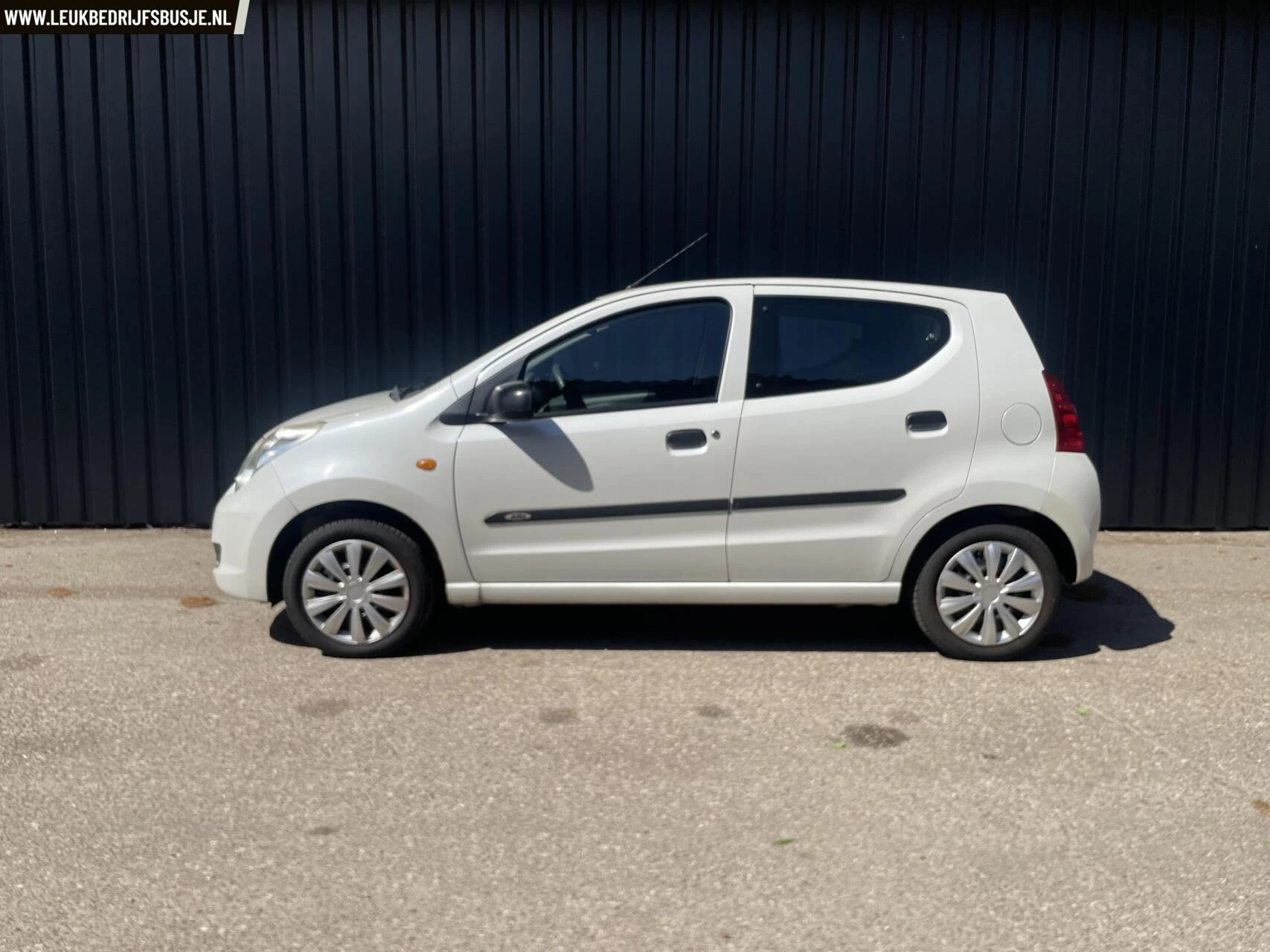 Hoofdafbeelding Suzuki Alto
