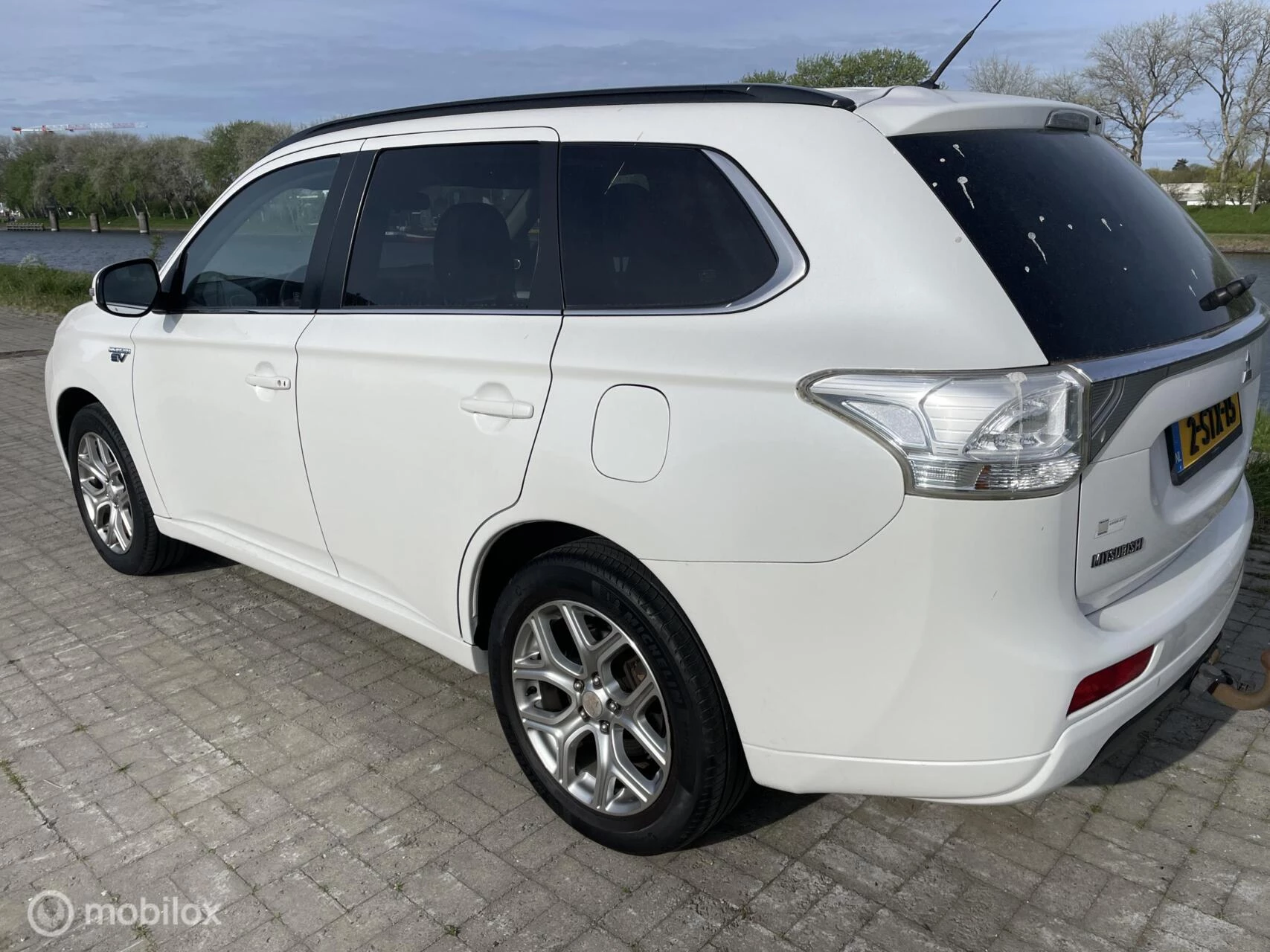 Hoofdafbeelding Mitsubishi Outlander