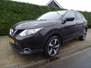 Nissan QASHQAI 1.2 N-CONNECTA-153061 Km-Cam-Navi-Blth-Media-Clima-Pdc