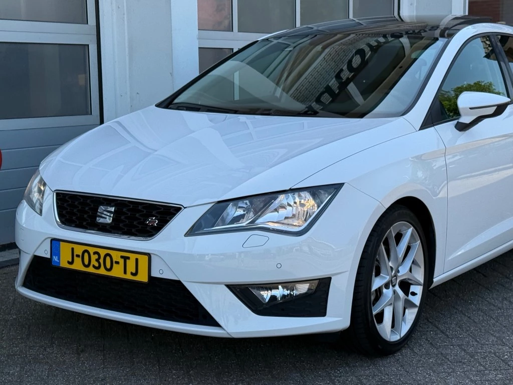 Hoofdafbeelding SEAT Leon