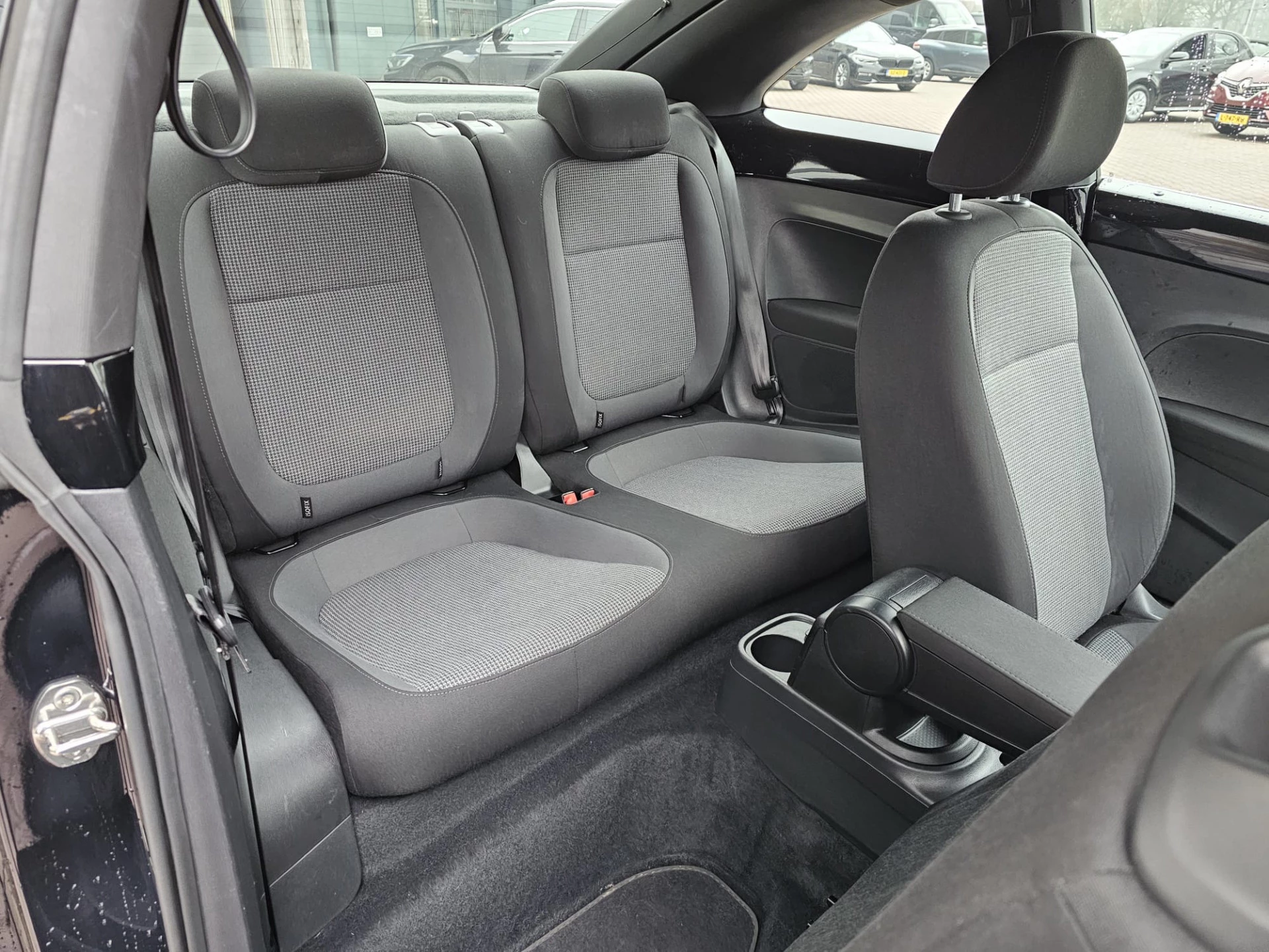 Hoofdafbeelding Volkswagen Beetle