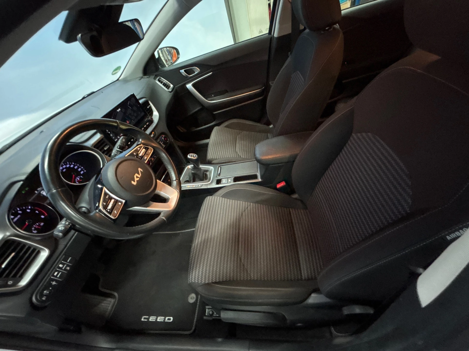 Hoofdafbeelding Kia Ceed