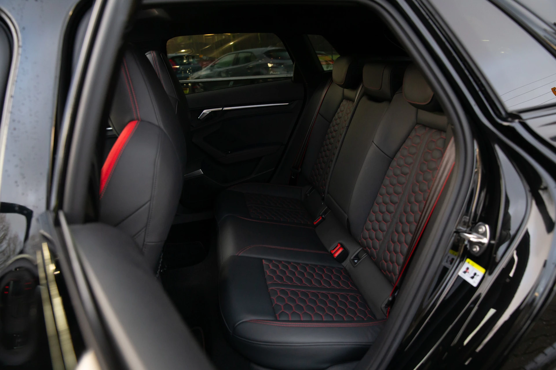 Hoofdafbeelding Audi RS3