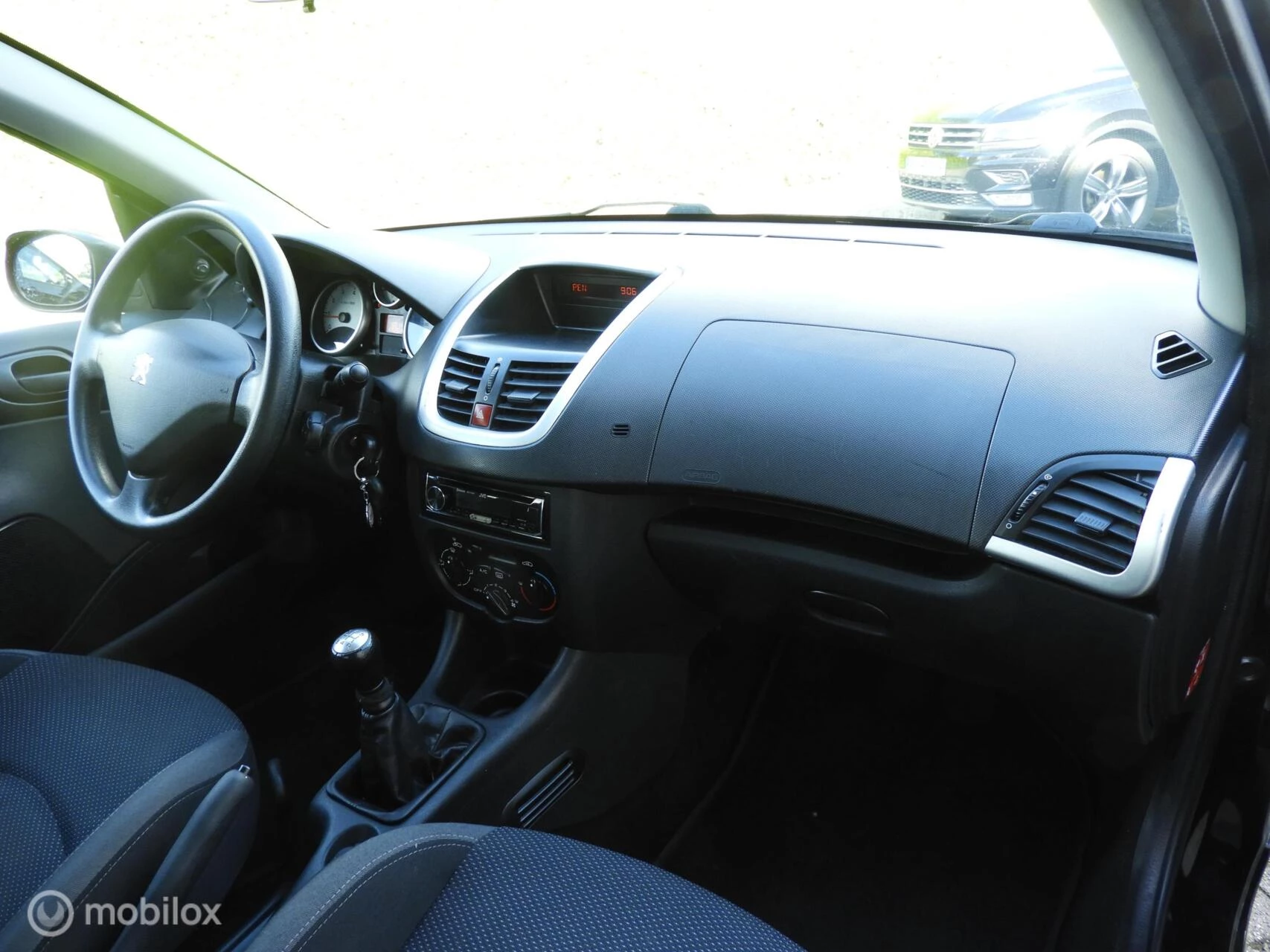 Hoofdafbeelding Peugeot 206