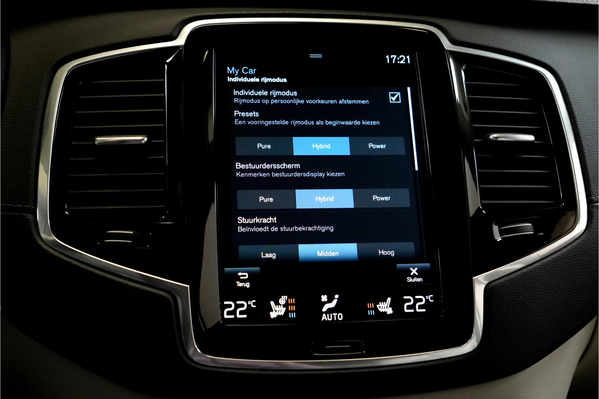 Hoofdafbeelding Volvo XC90