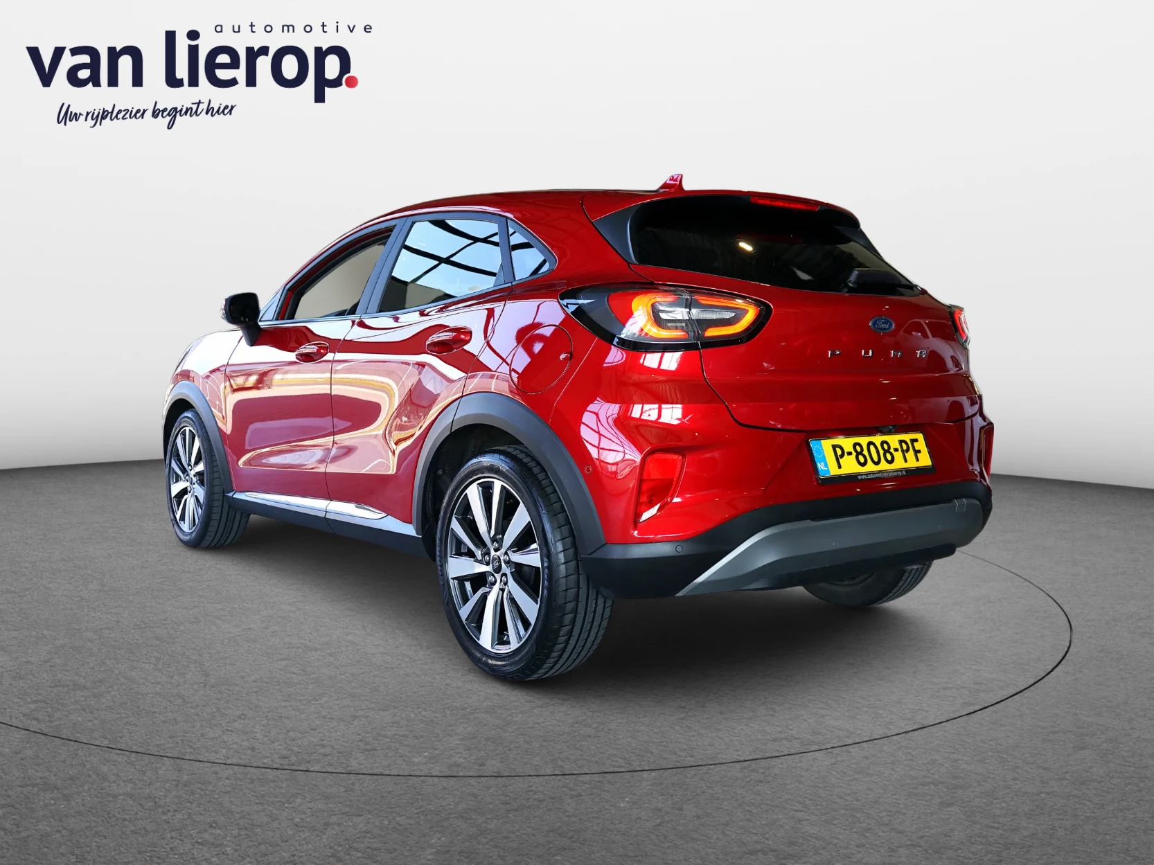 Hoofdafbeelding Ford Puma