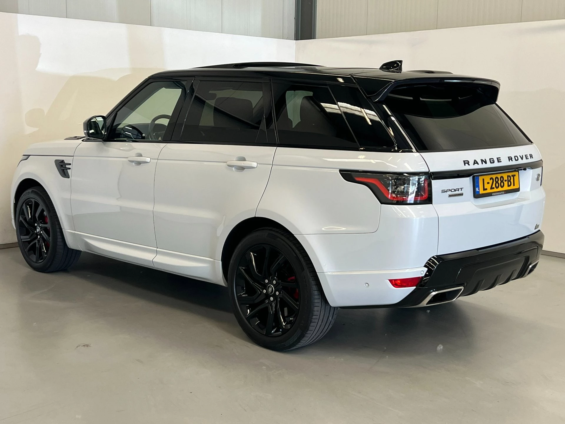 Hoofdafbeelding Land Rover Range Rover Sport