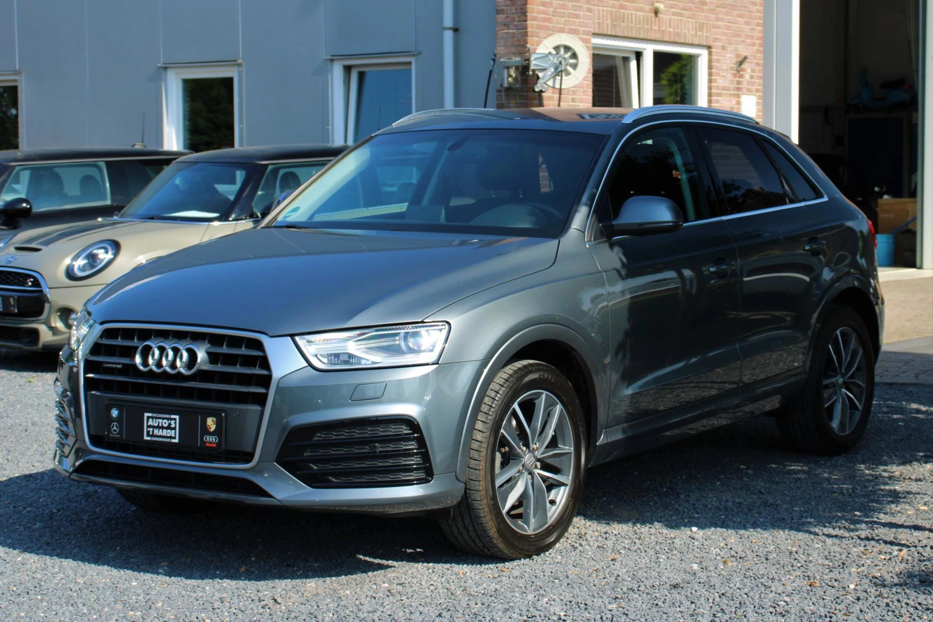 Hoofdafbeelding Audi Q3
