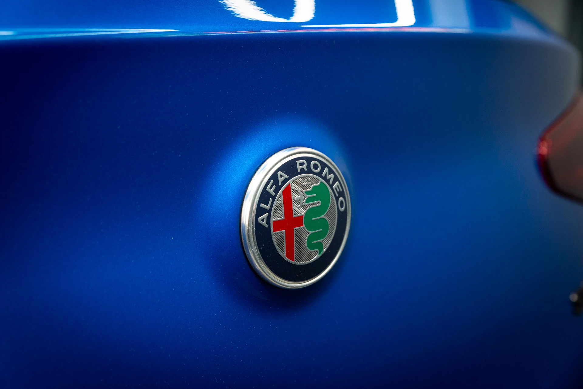 Hoofdafbeelding Alfa Romeo Stelvio