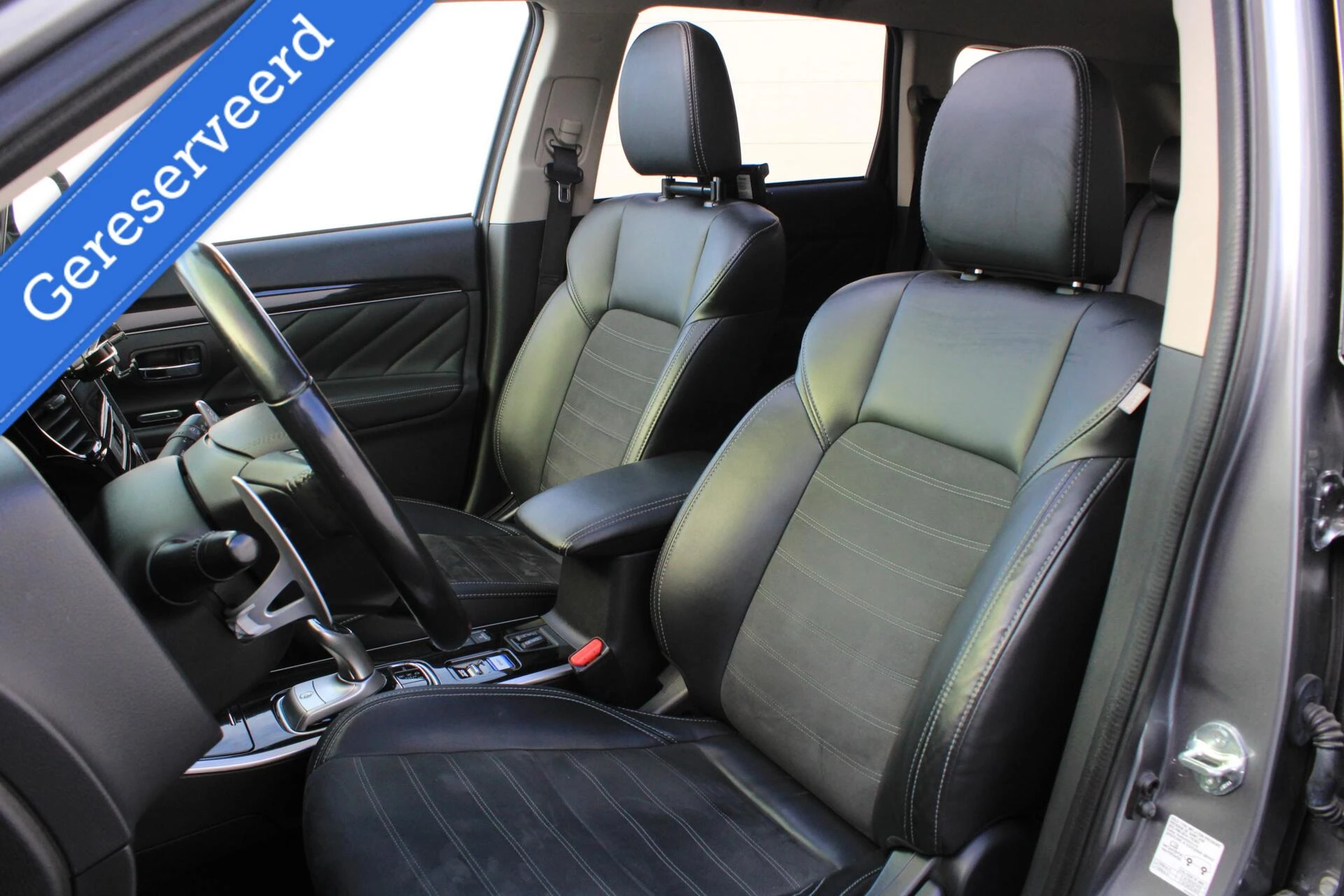 Hoofdafbeelding Mitsubishi Outlander